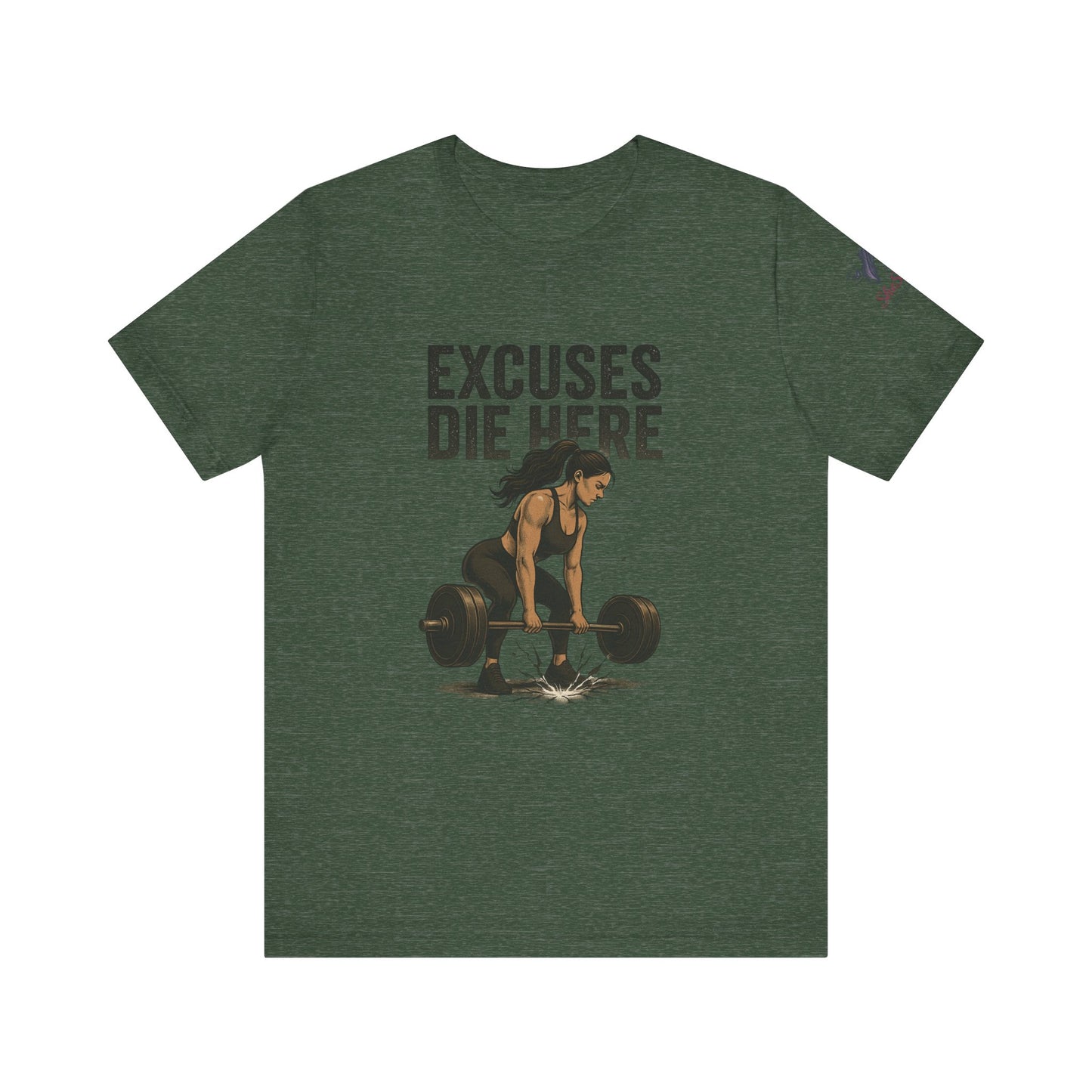 Unisex Jersey Tee