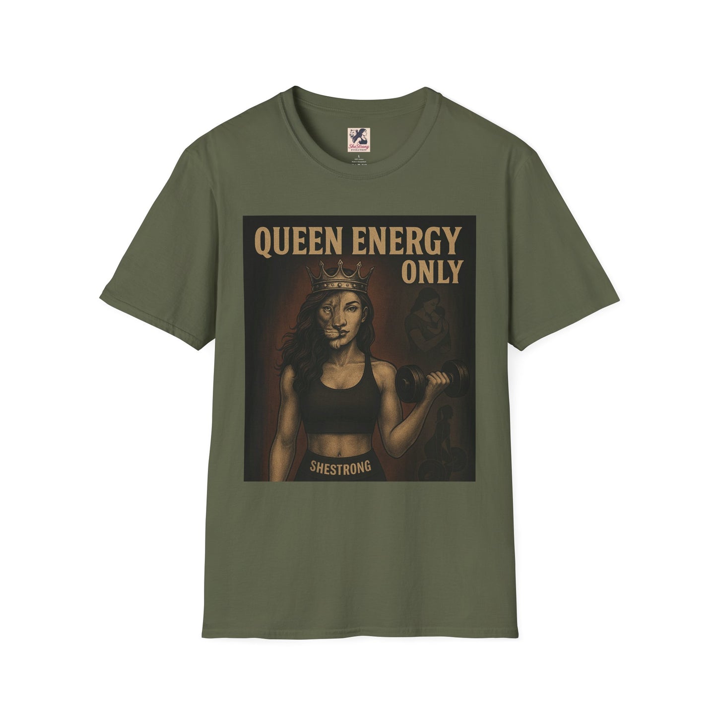 Queen Tee Shirts