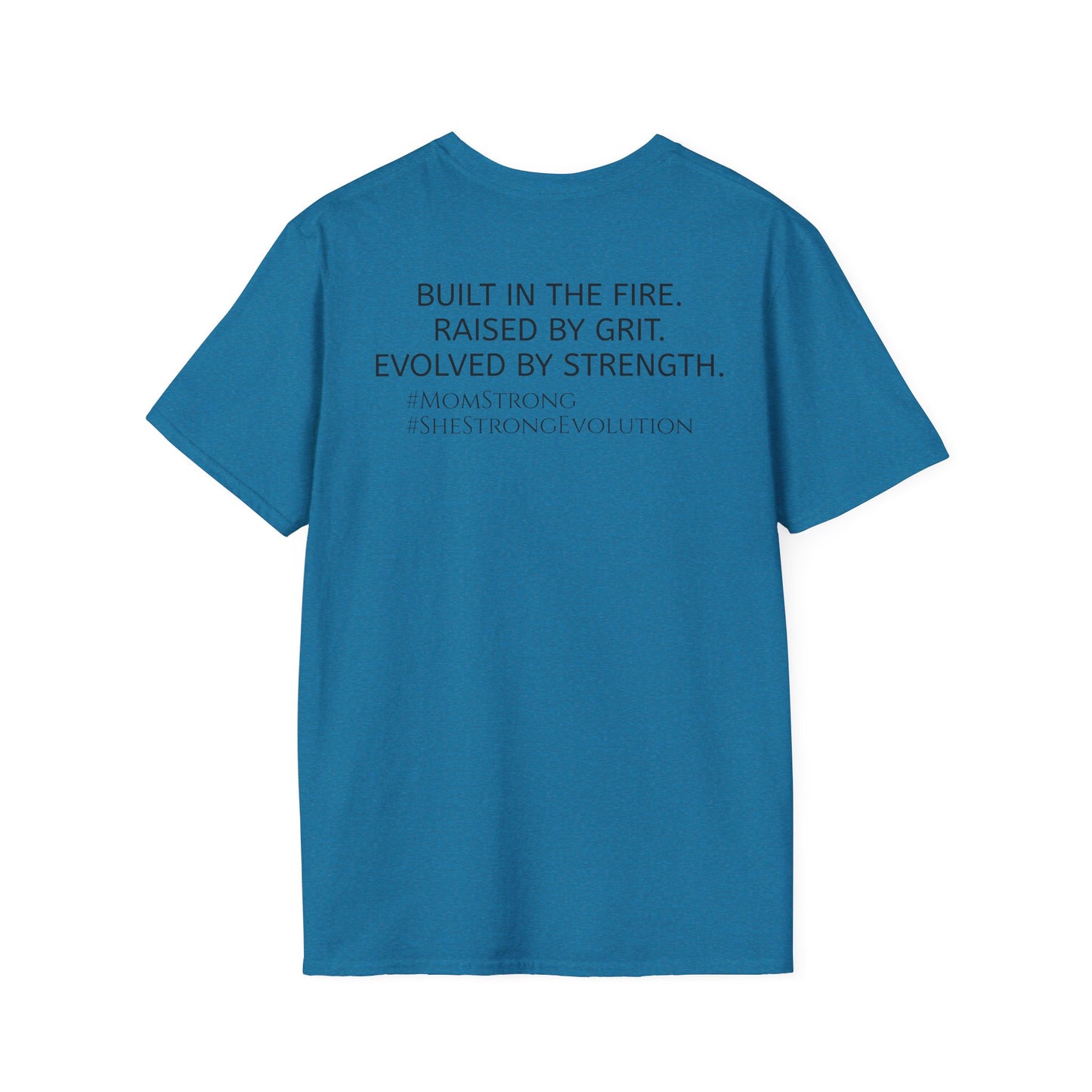 Built in the Fire T-shirt