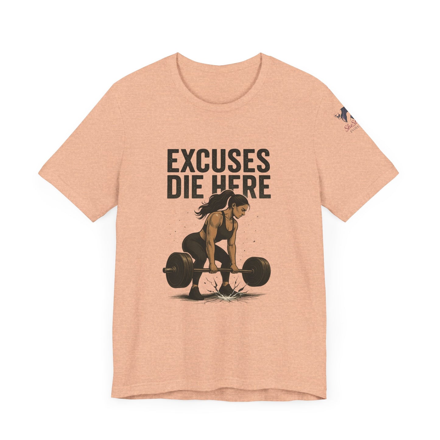Unisex Jersey Tee