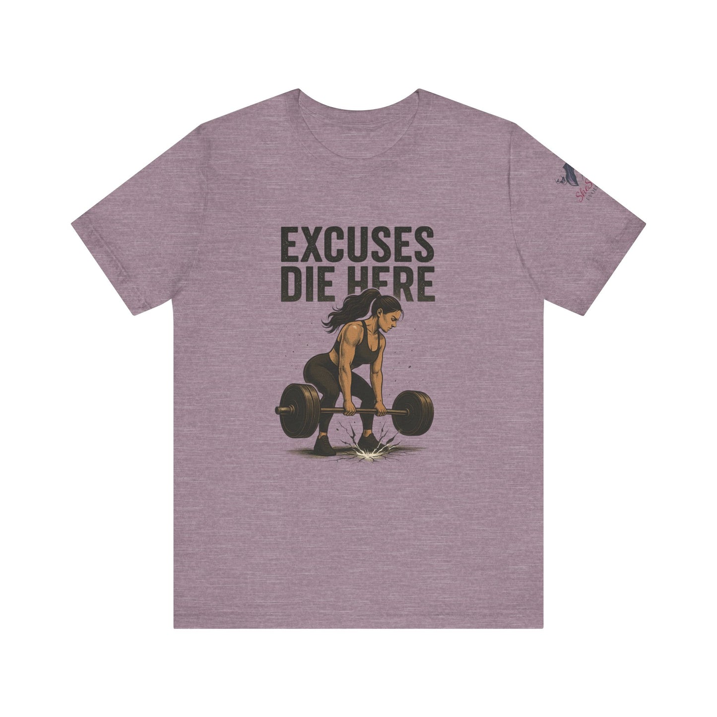 Unisex Jersey Tee