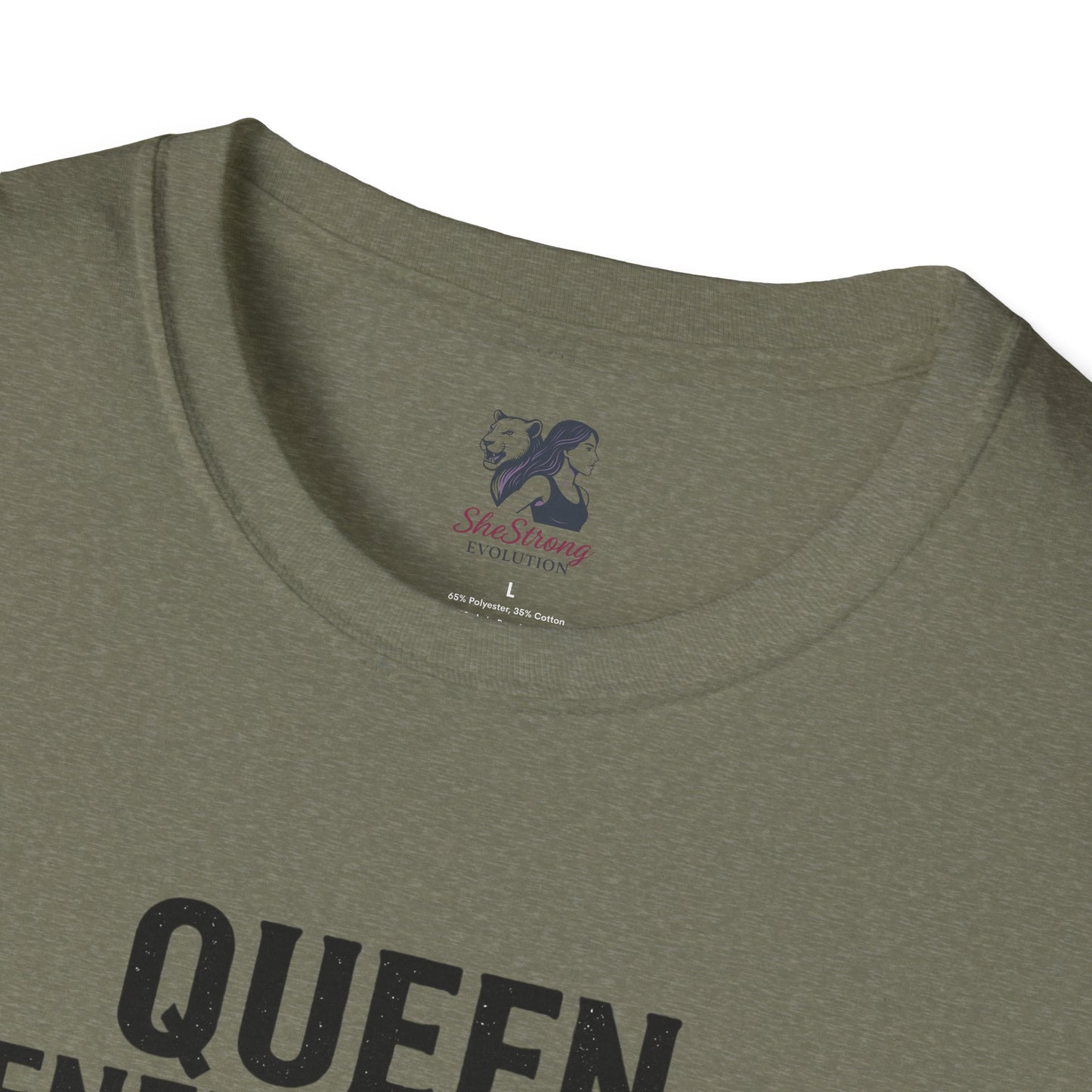 Queen Tee For Women's