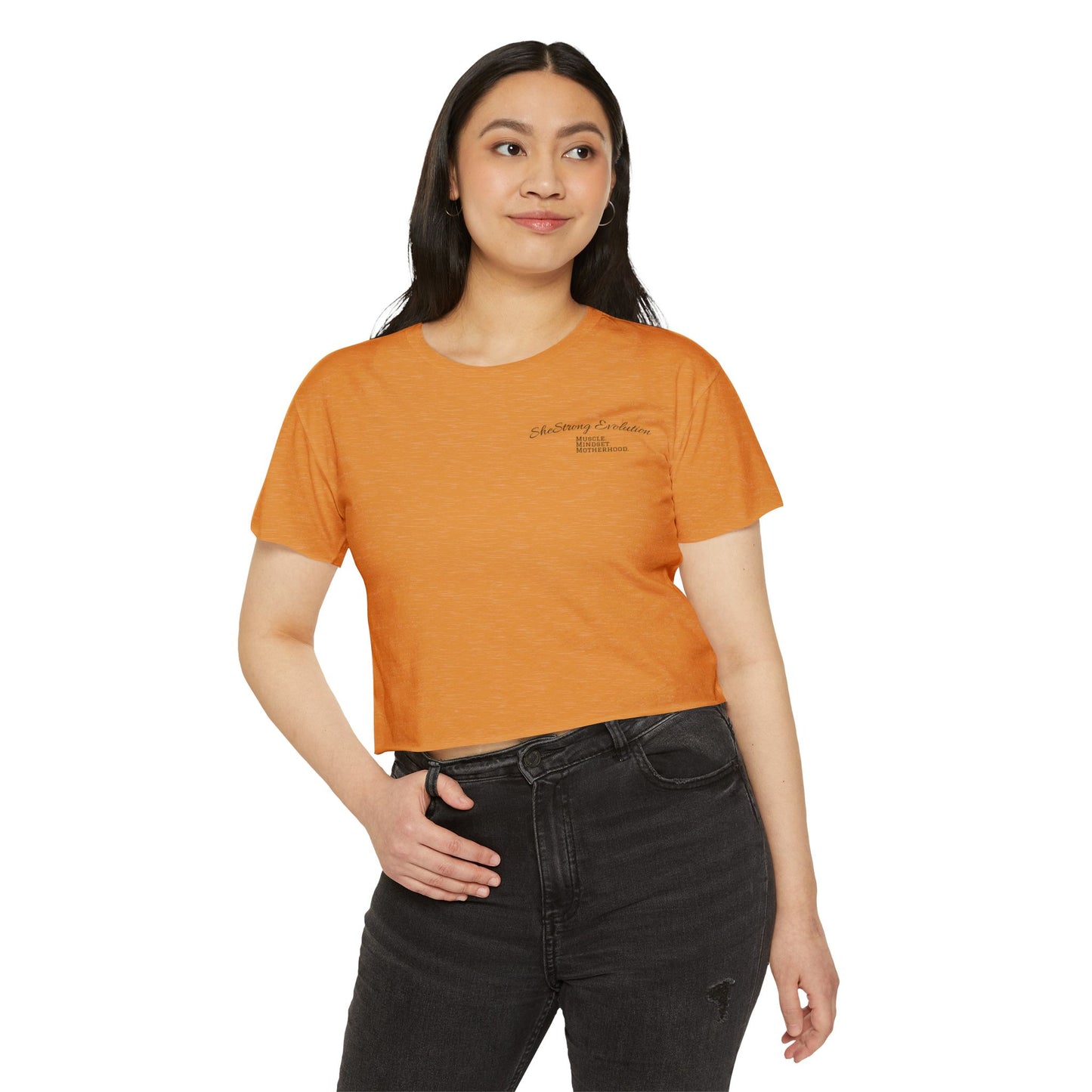 Women's Crop Tee