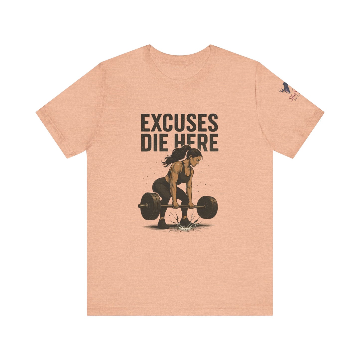 Unisex Jersey Tee