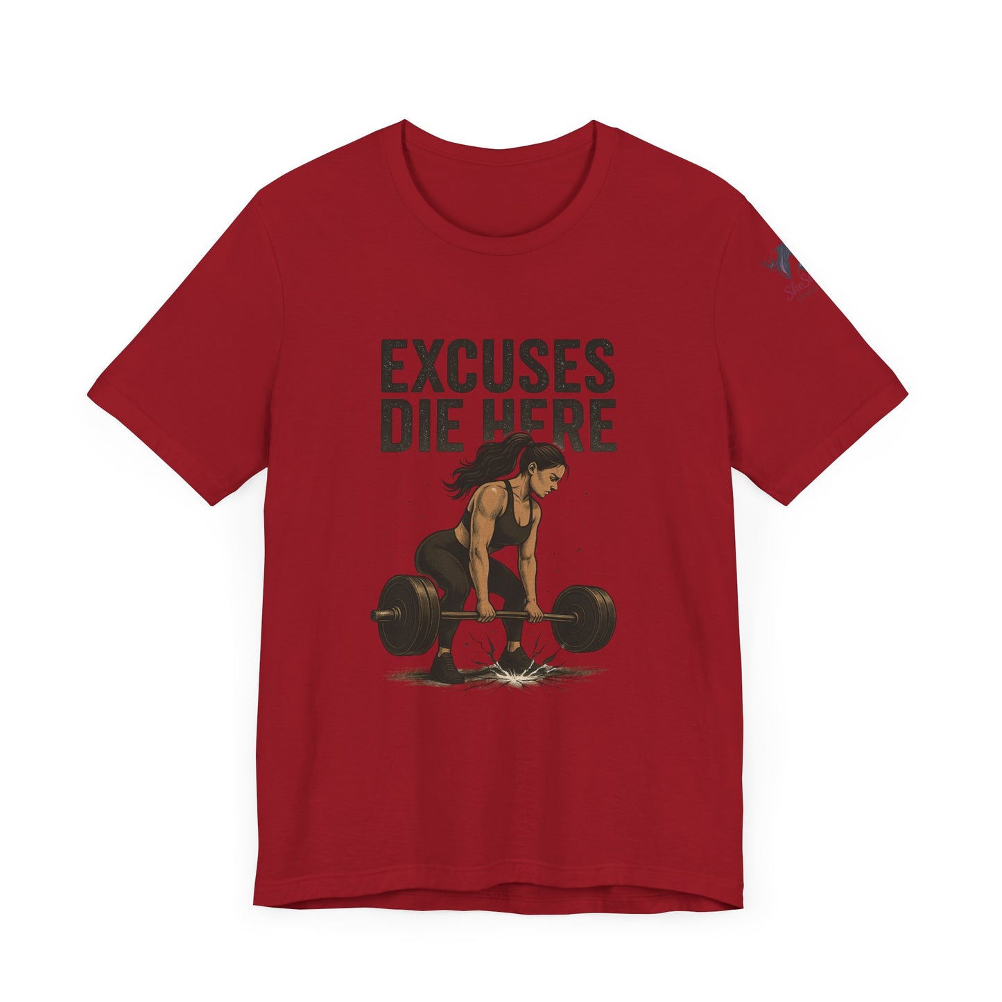 Unisex Jersey Tee