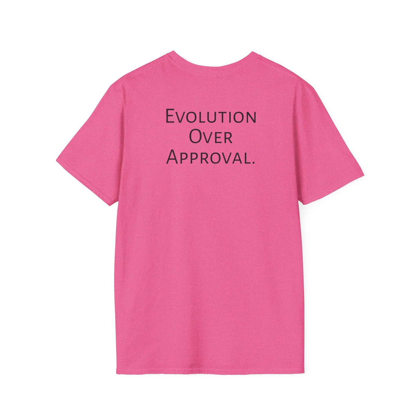 Evolution Over Approval Tee