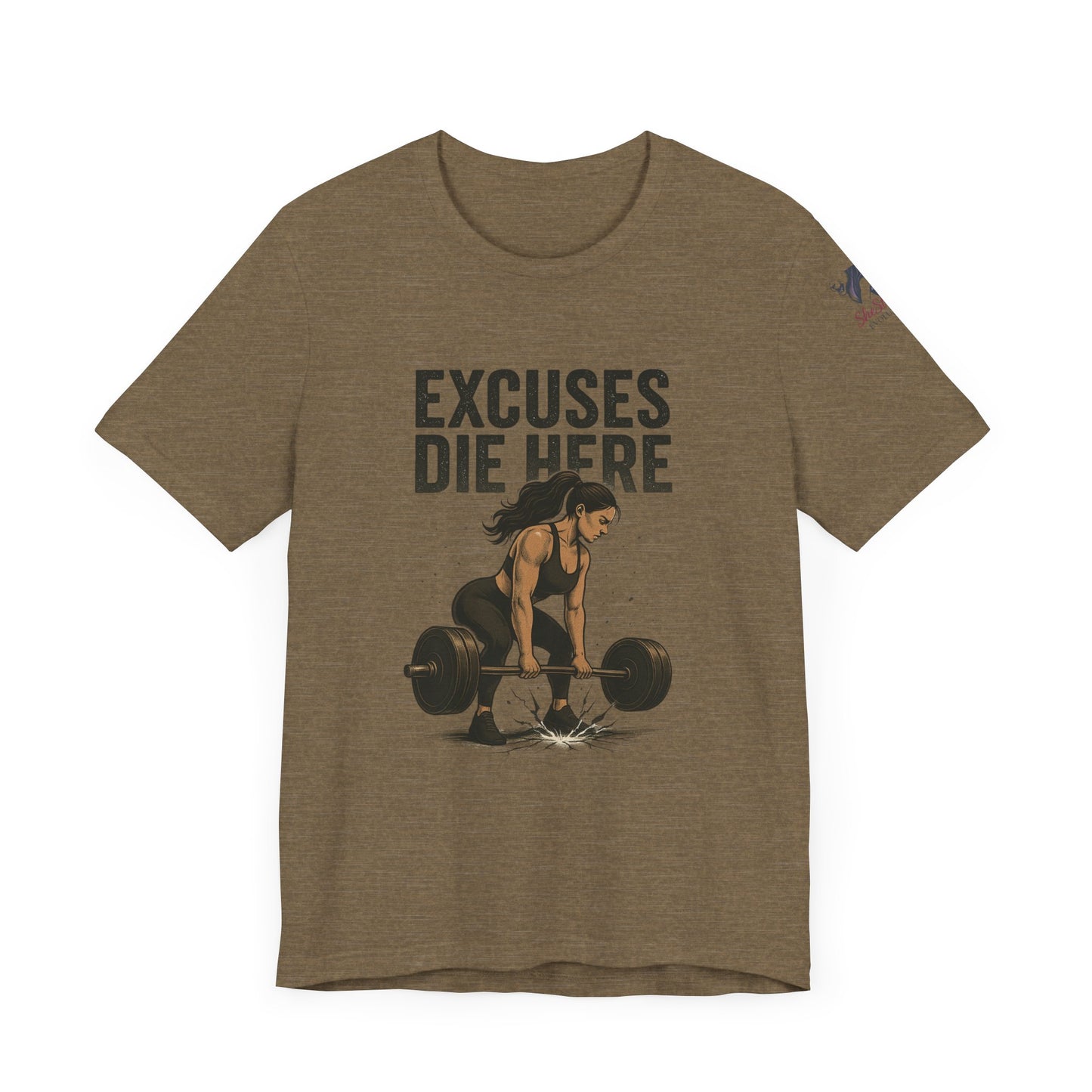 Unisex Jersey Tee