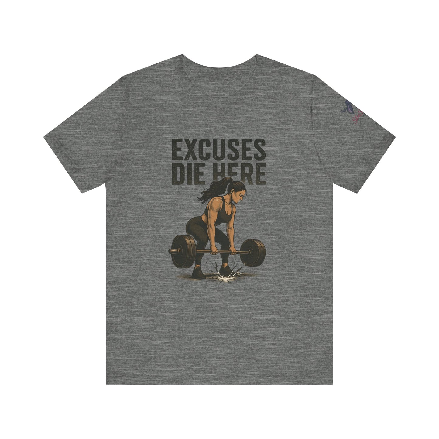 Unisex Jersey Tee