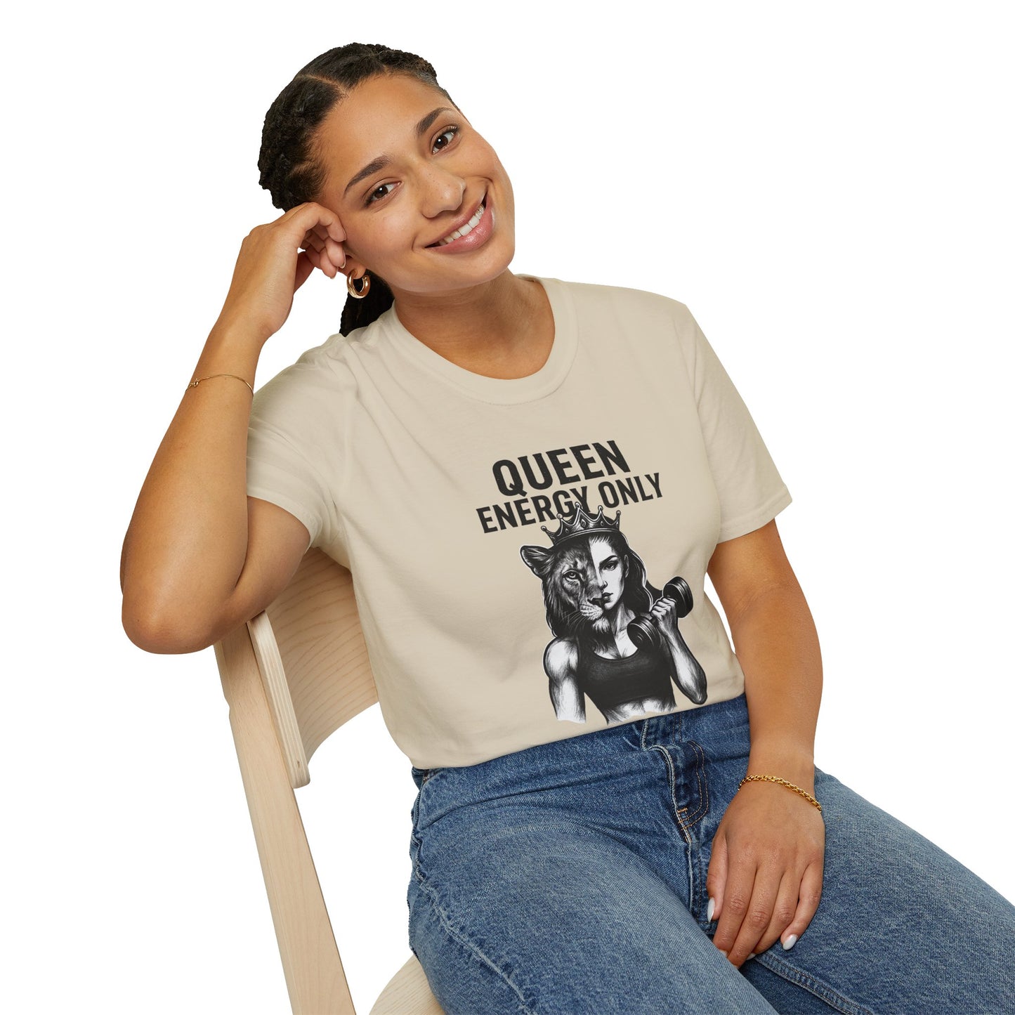 Queen Tee For Women's