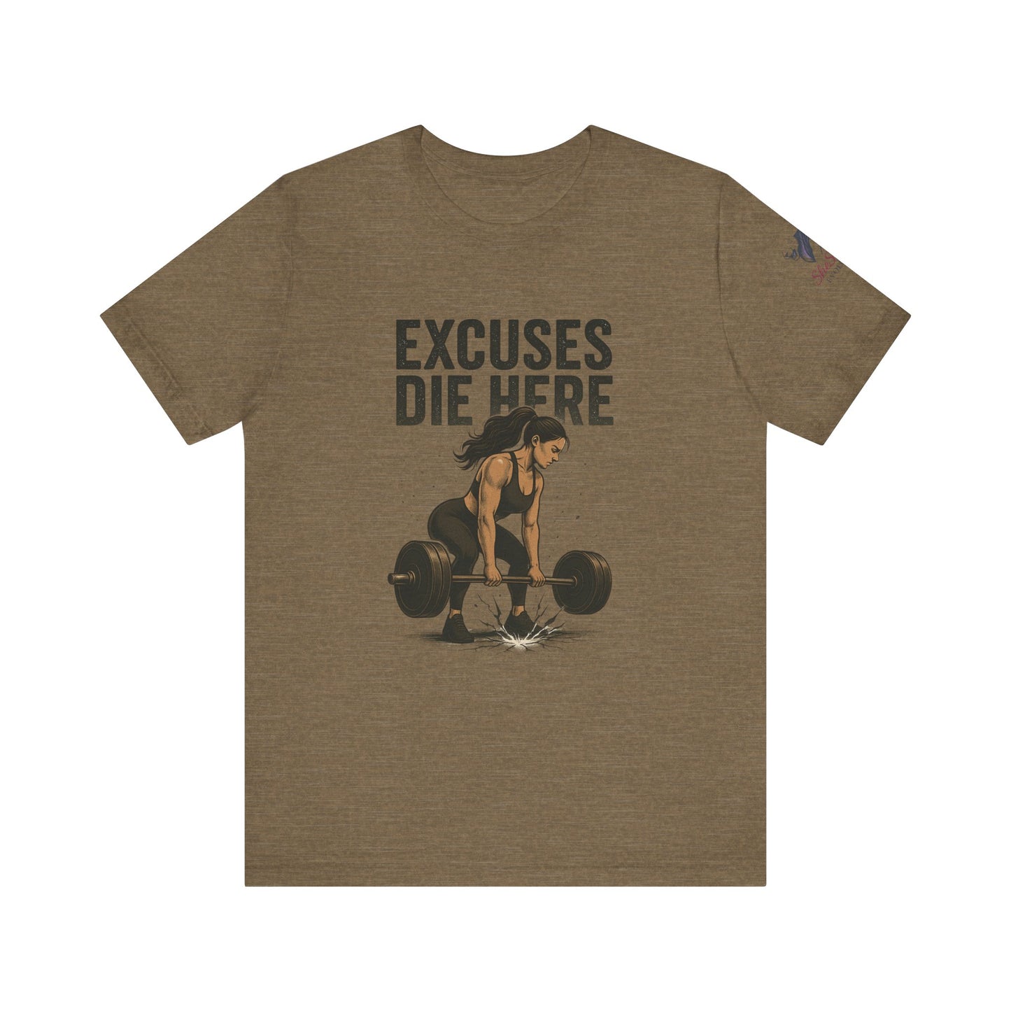 Unisex Jersey Tee