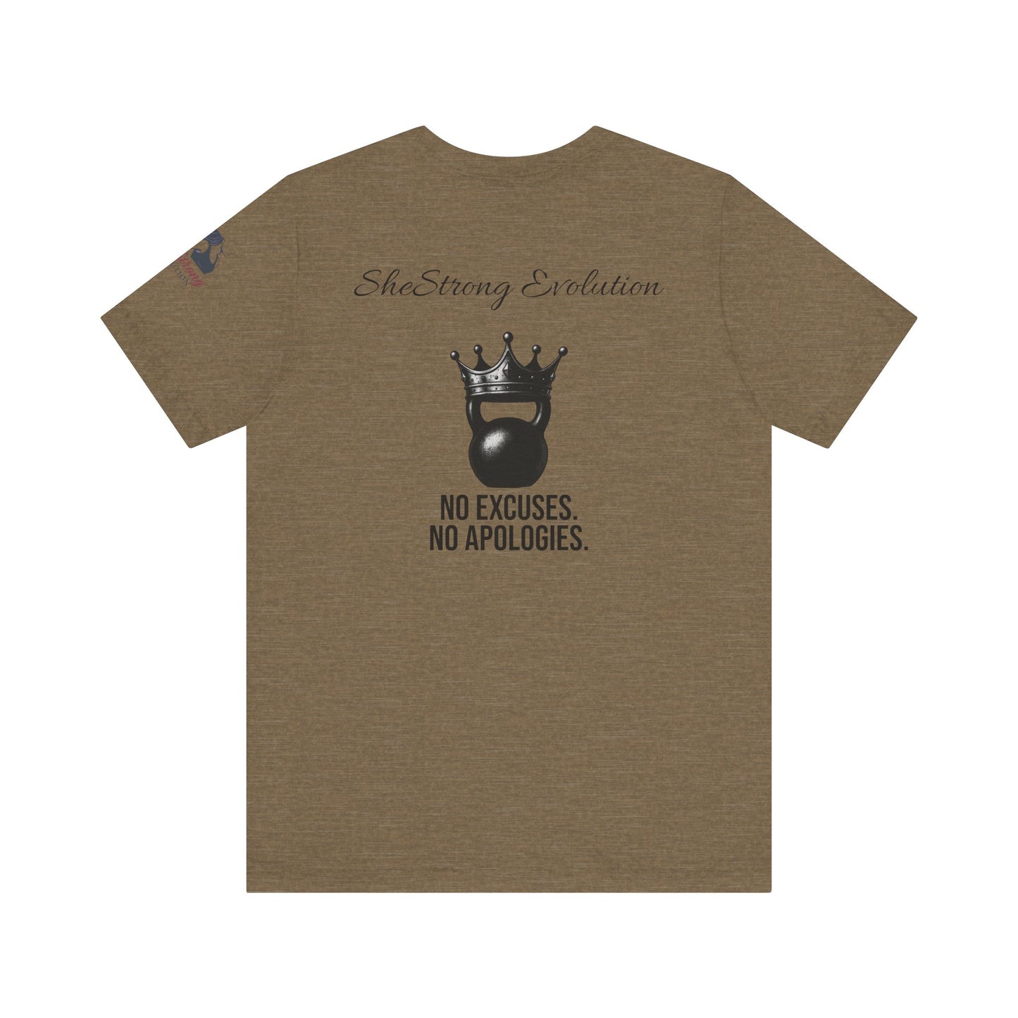 Evolution Tees Collection