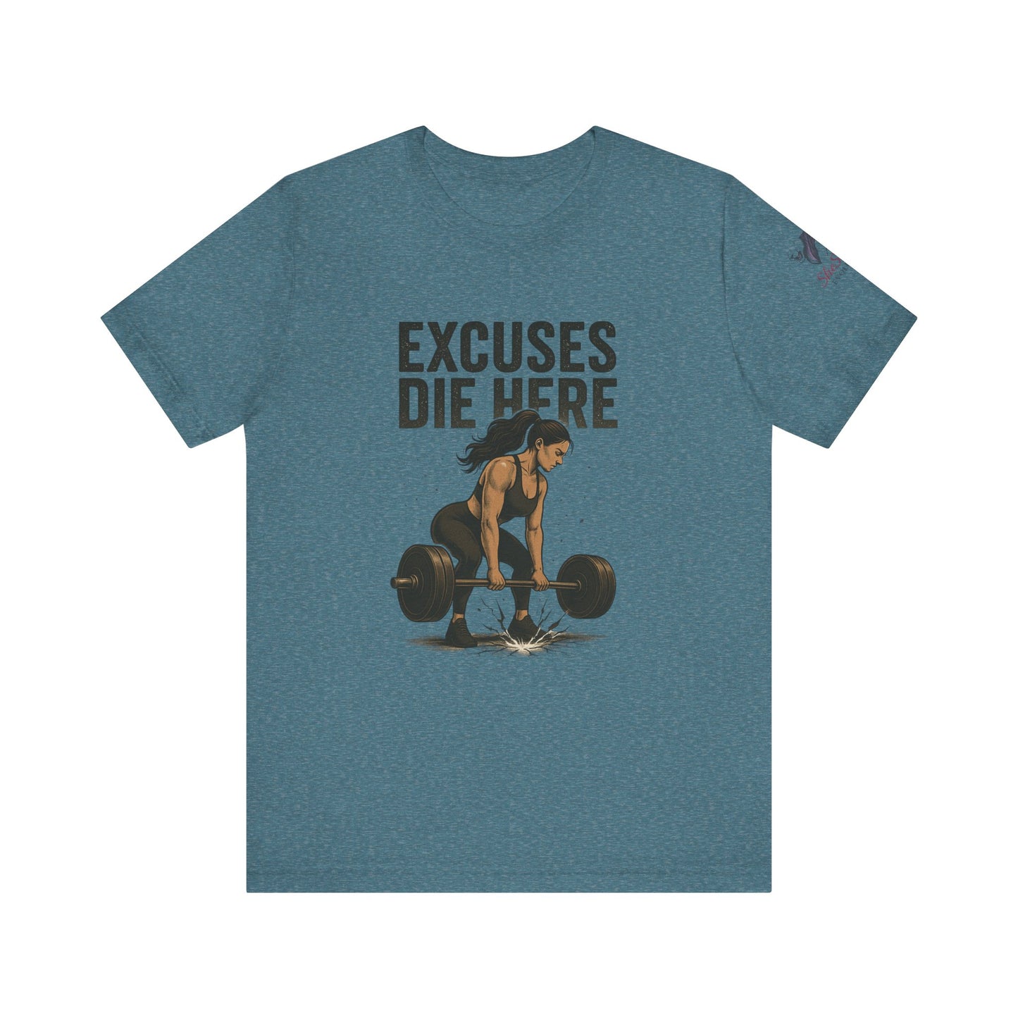 Unisex Jersey Tee