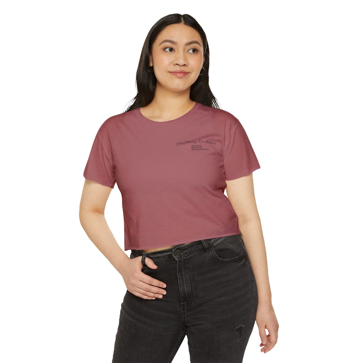 Women's Crop Tee