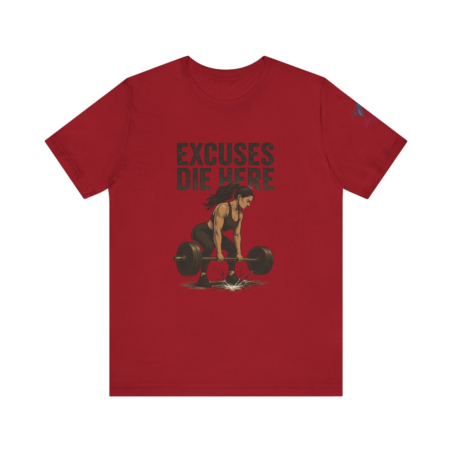 Unisex Jersey Tee