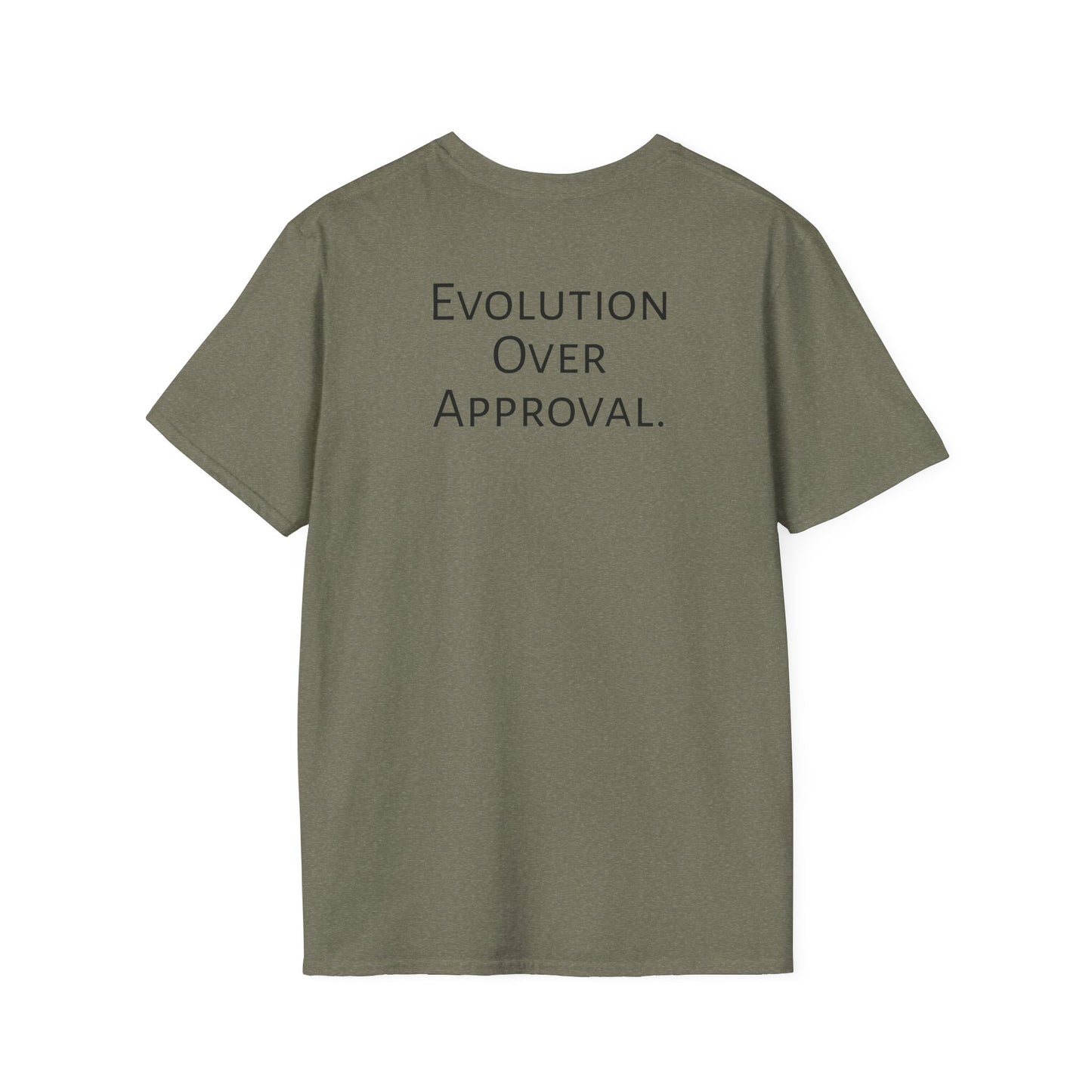 Evolution Over Approval Tee