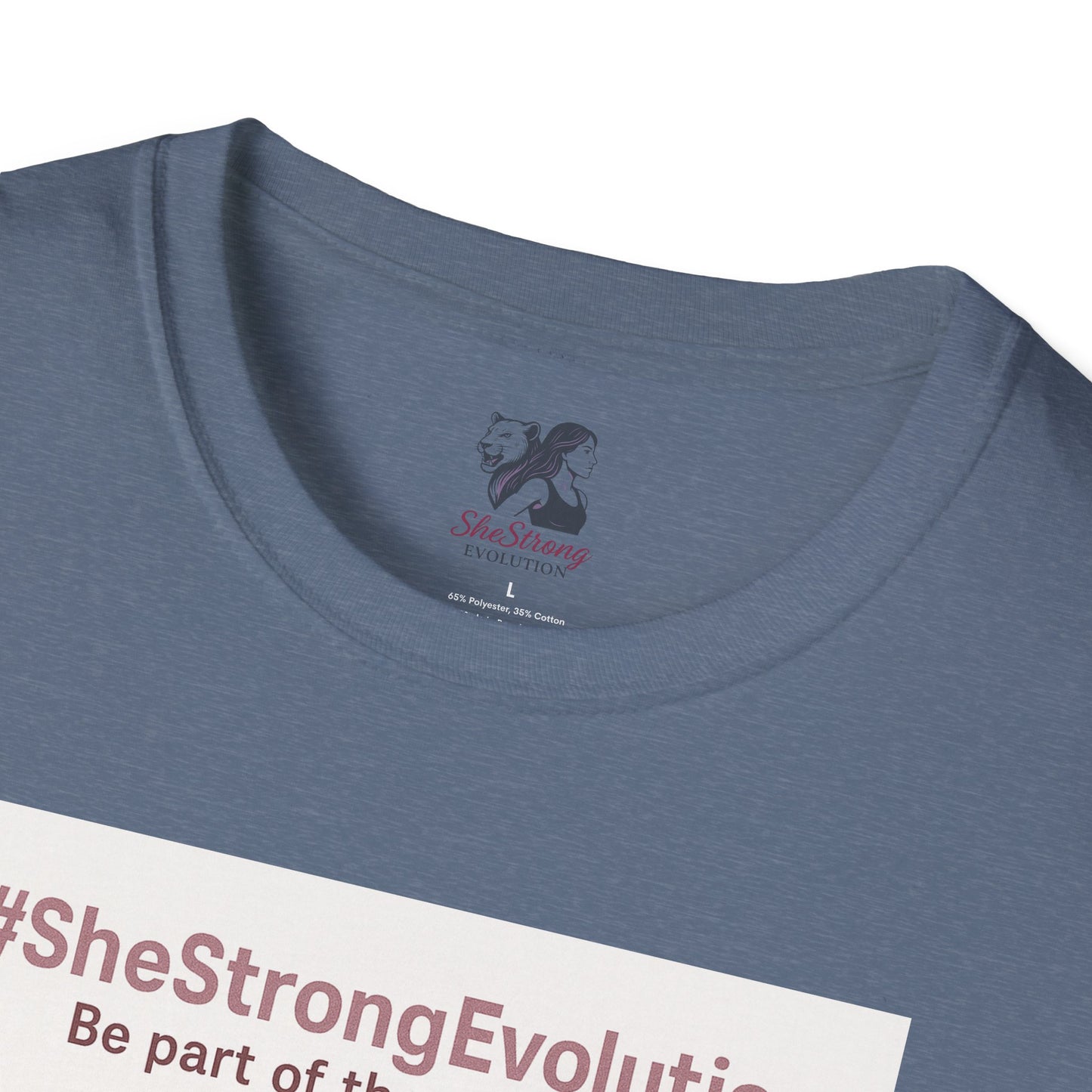Mom Strong Evolution Tee