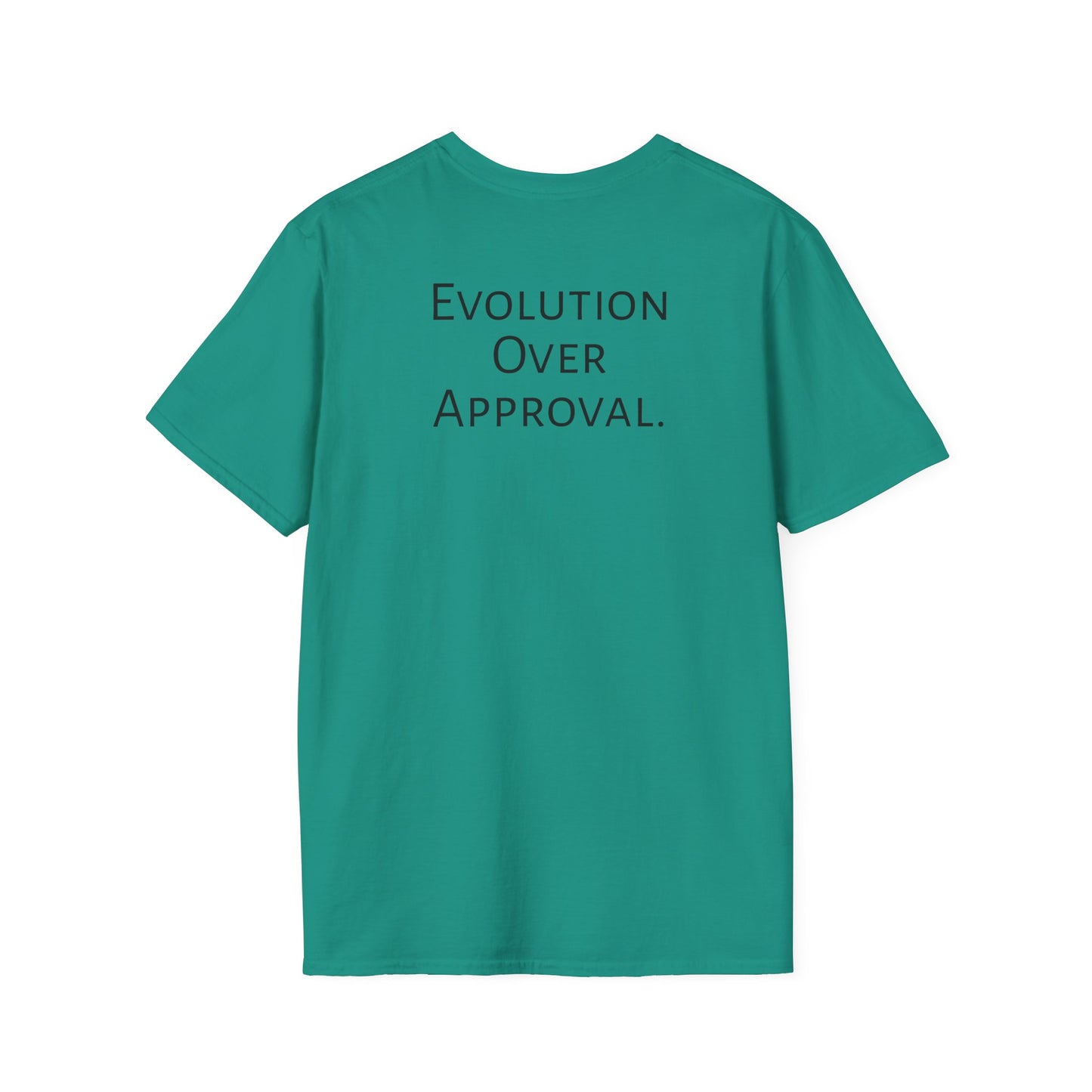 Evolution Over Approval Tee