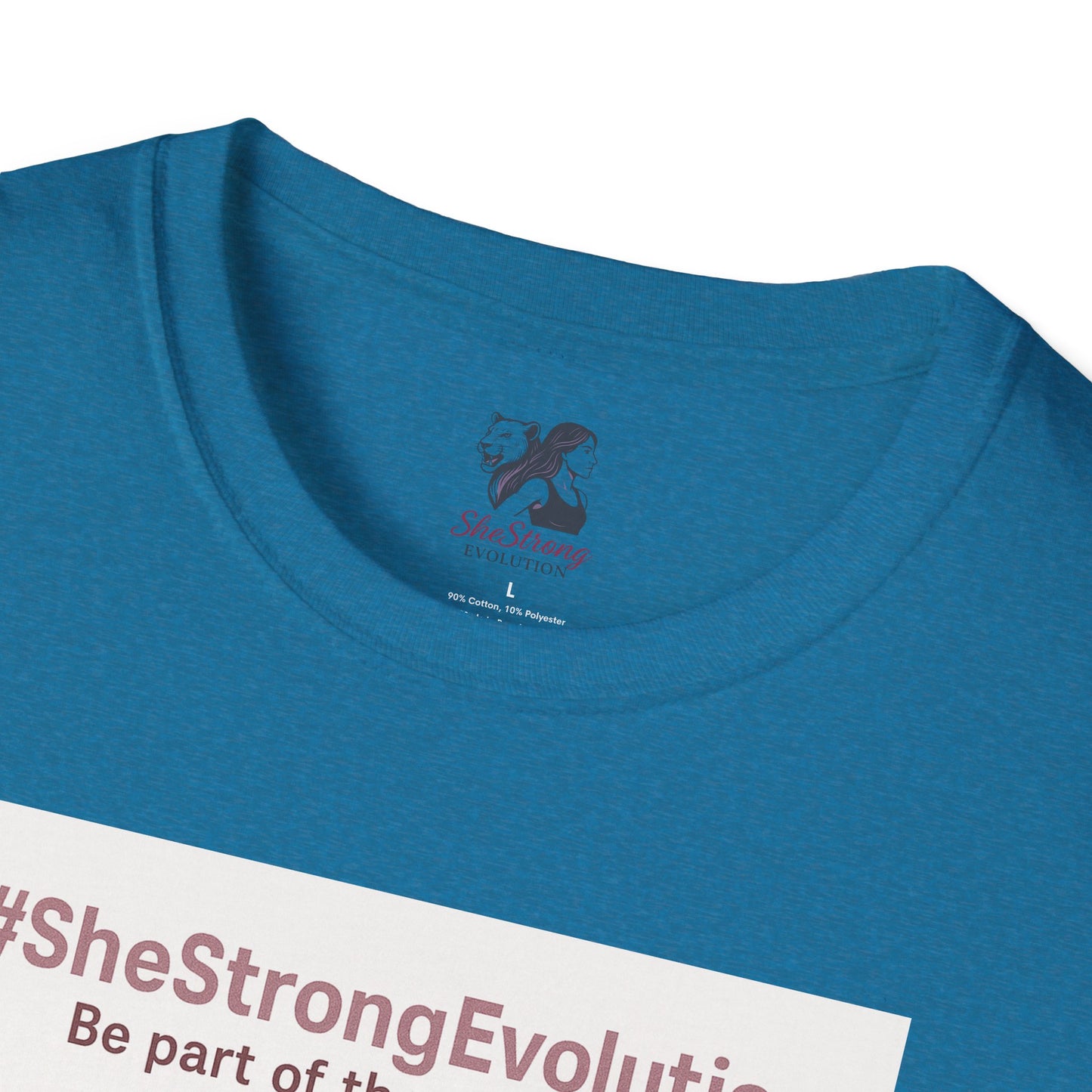 Mom Strong Evolution Tee
