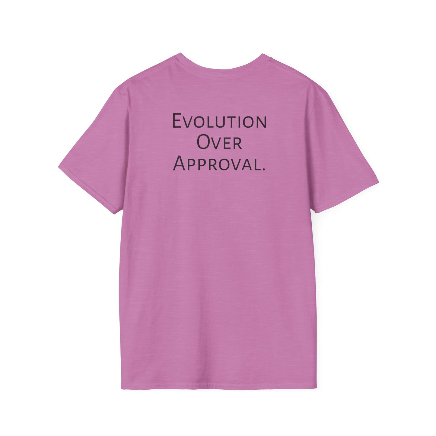 Evolution Over Approval Tee