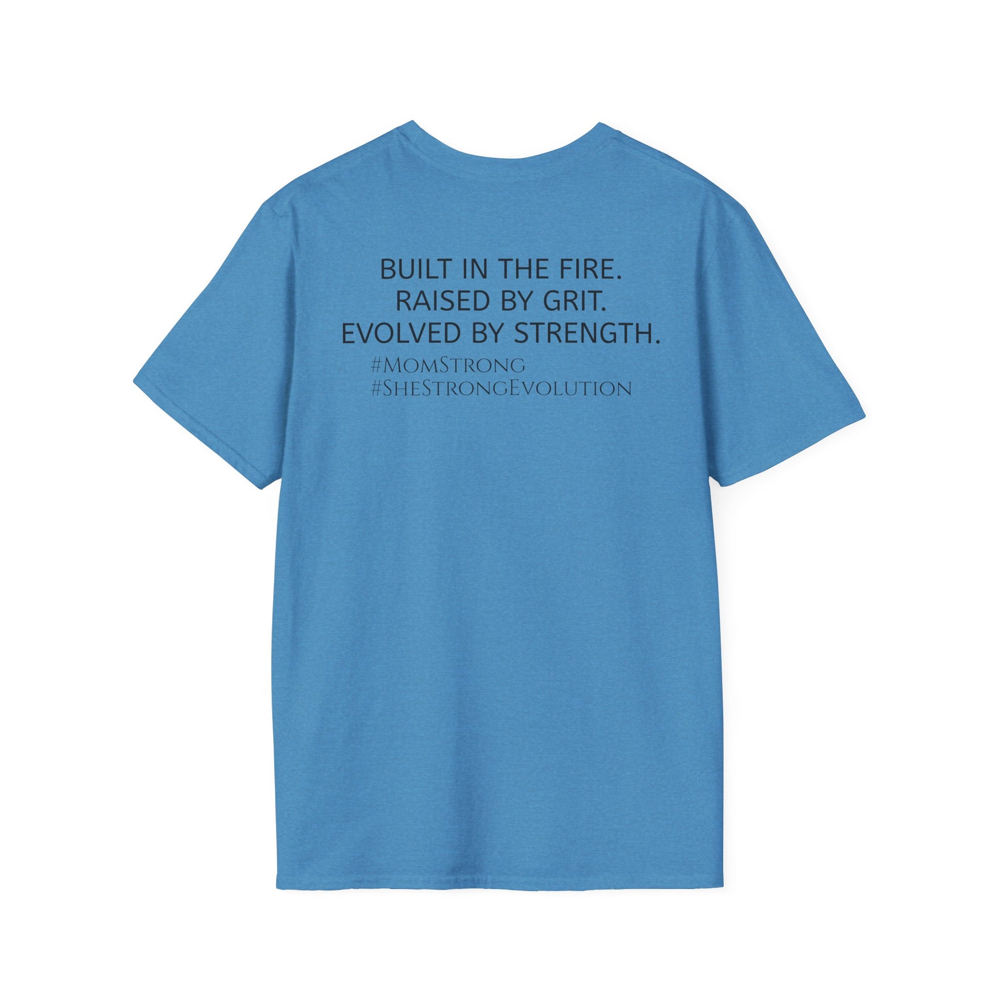 Mom Strong Evolution Tee