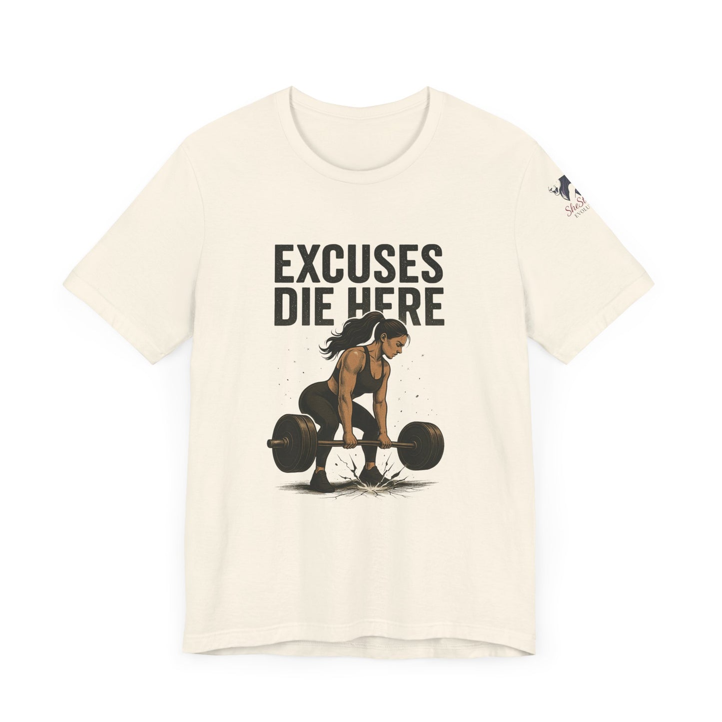 Unisex Jersey Tee