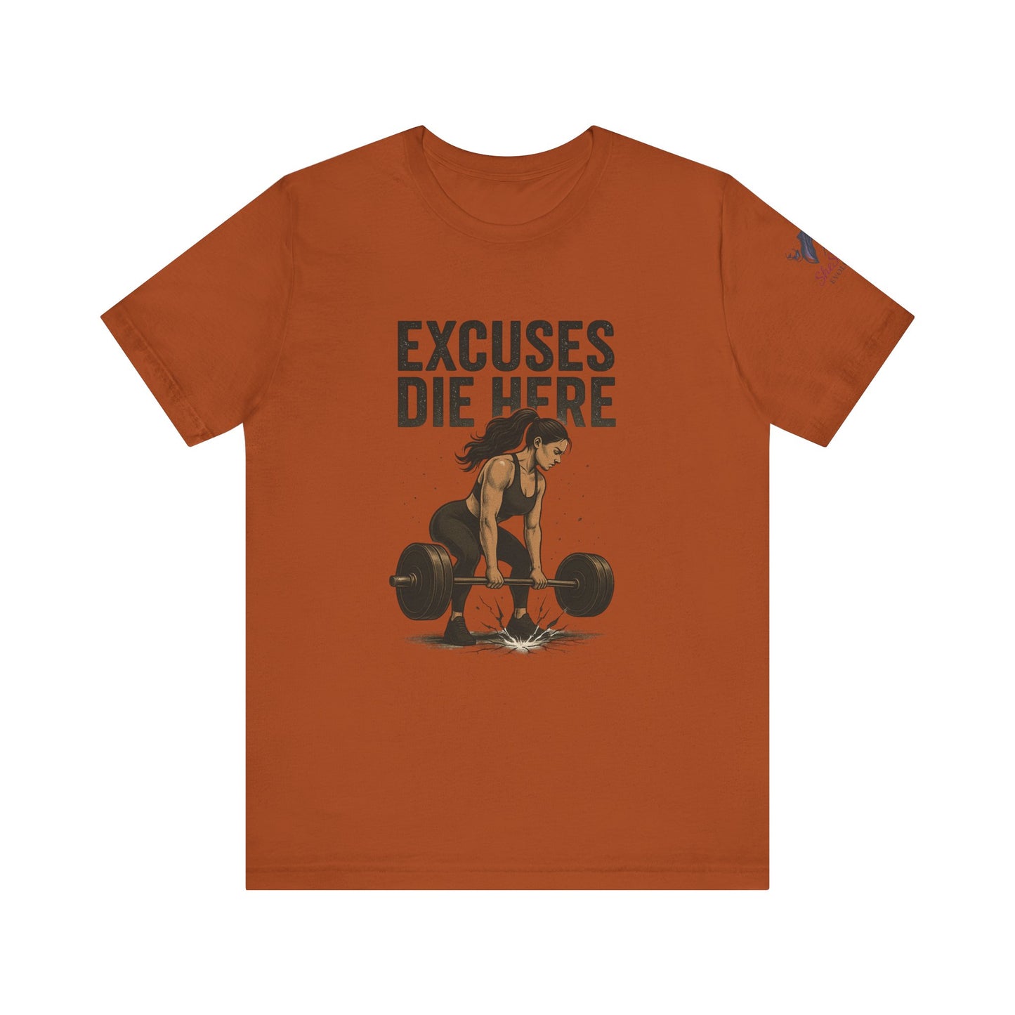 Unisex Jersey Tee