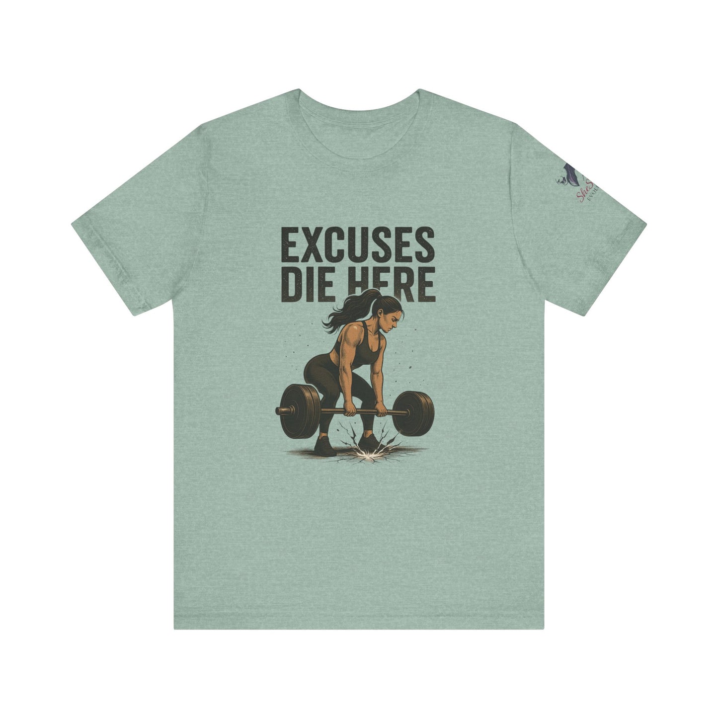 Unisex Jersey Tee