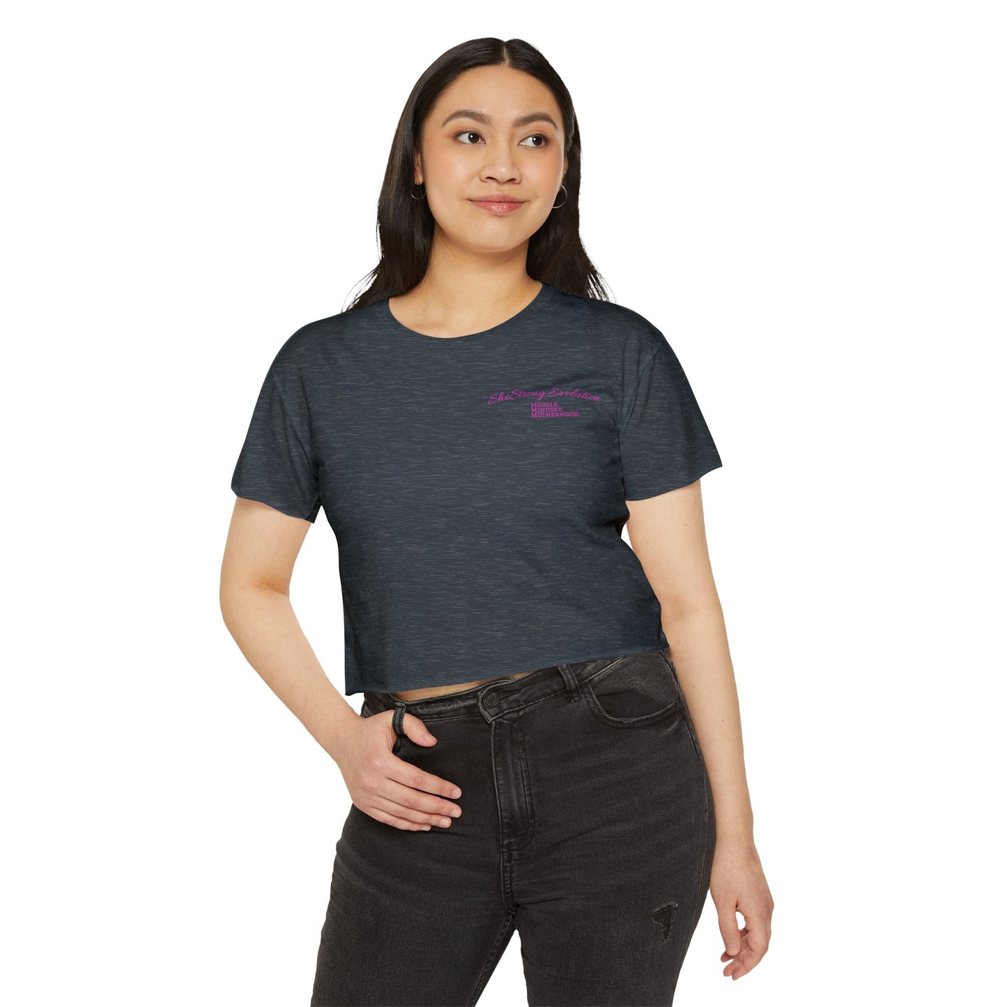 Women's Crop Tee