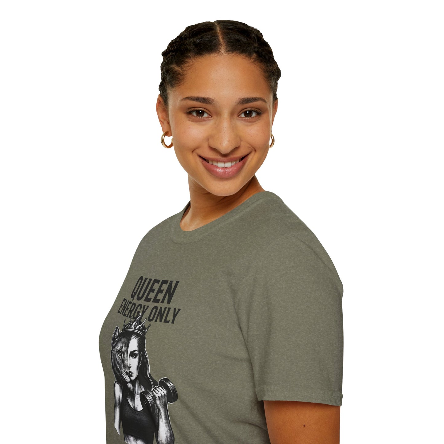Queen Tee For Women's