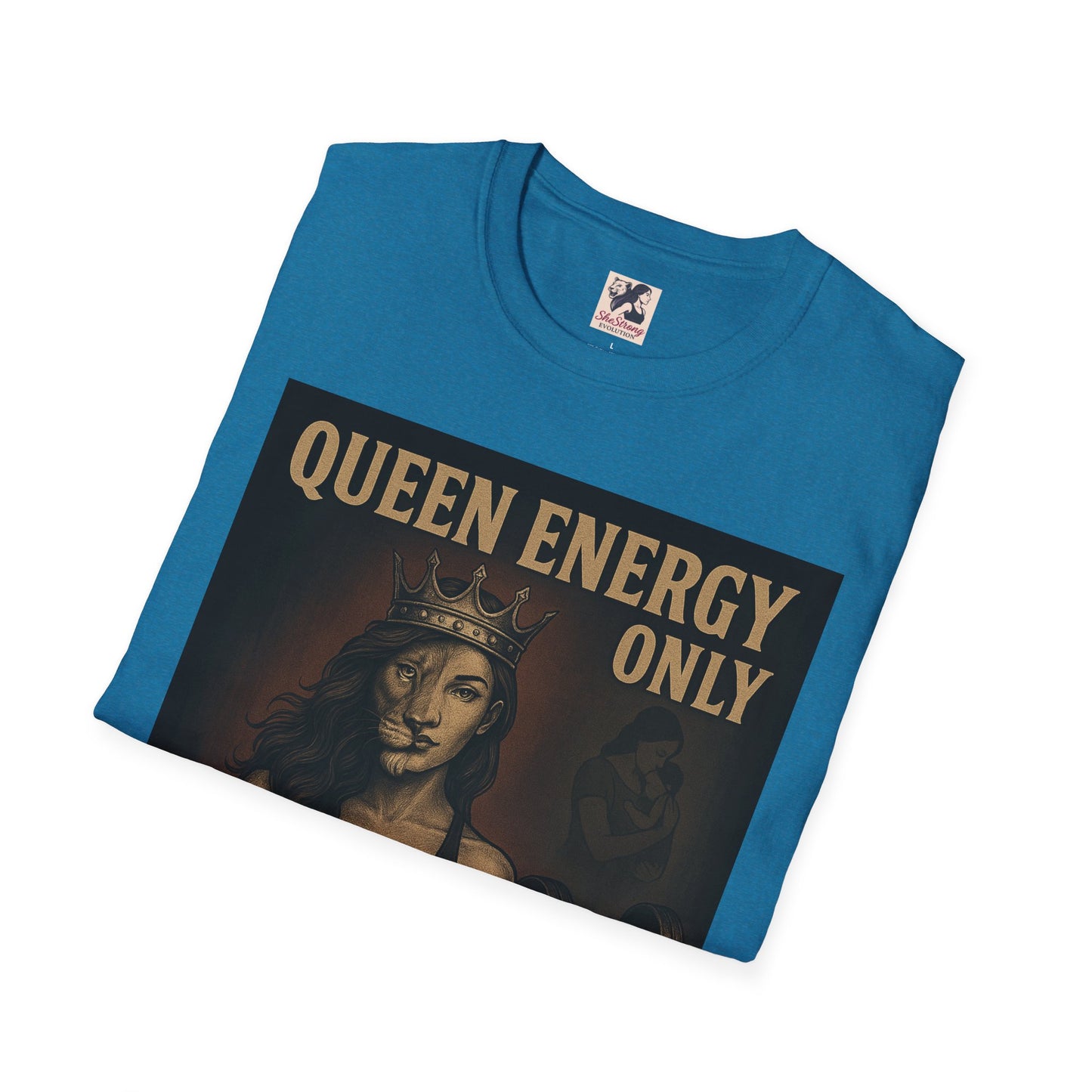 Queen Energy Only T-shirt