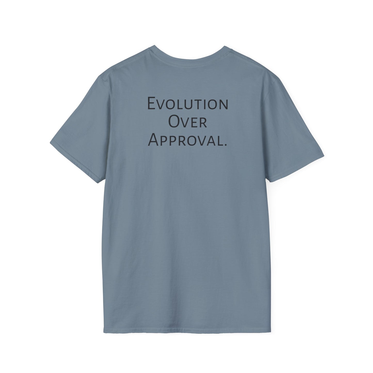 Evolution Over Approval Tee