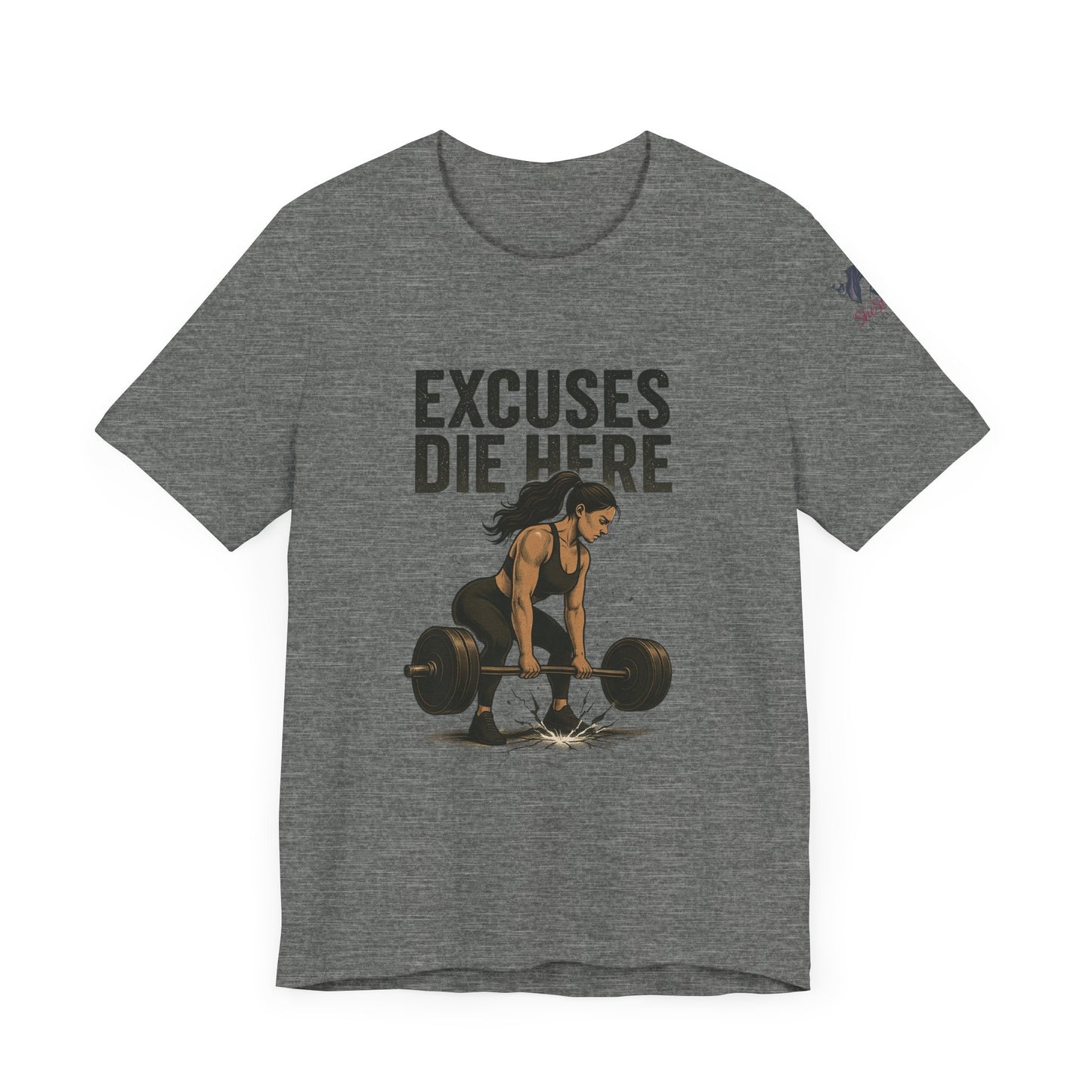 Unisex Jersey Tee