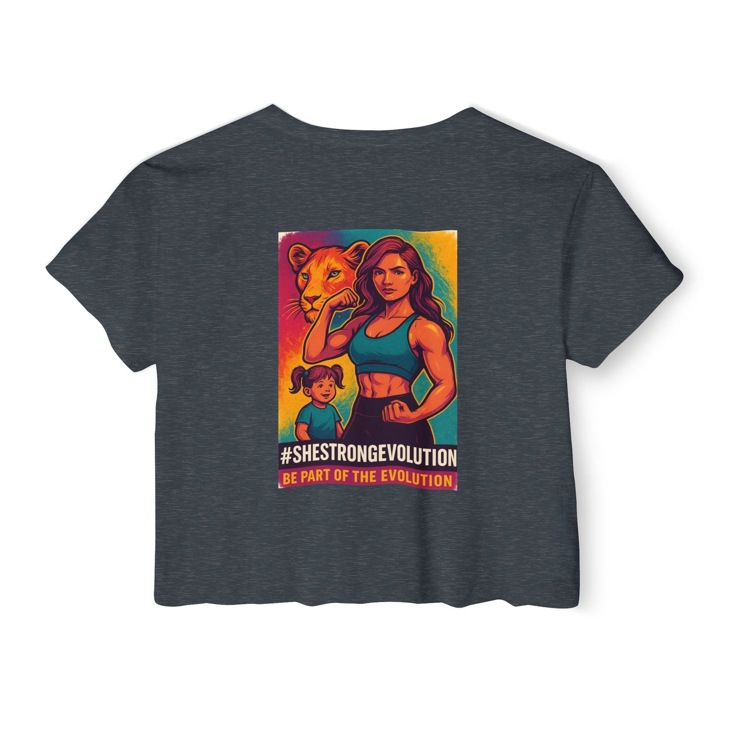 Women's Crop Tee
