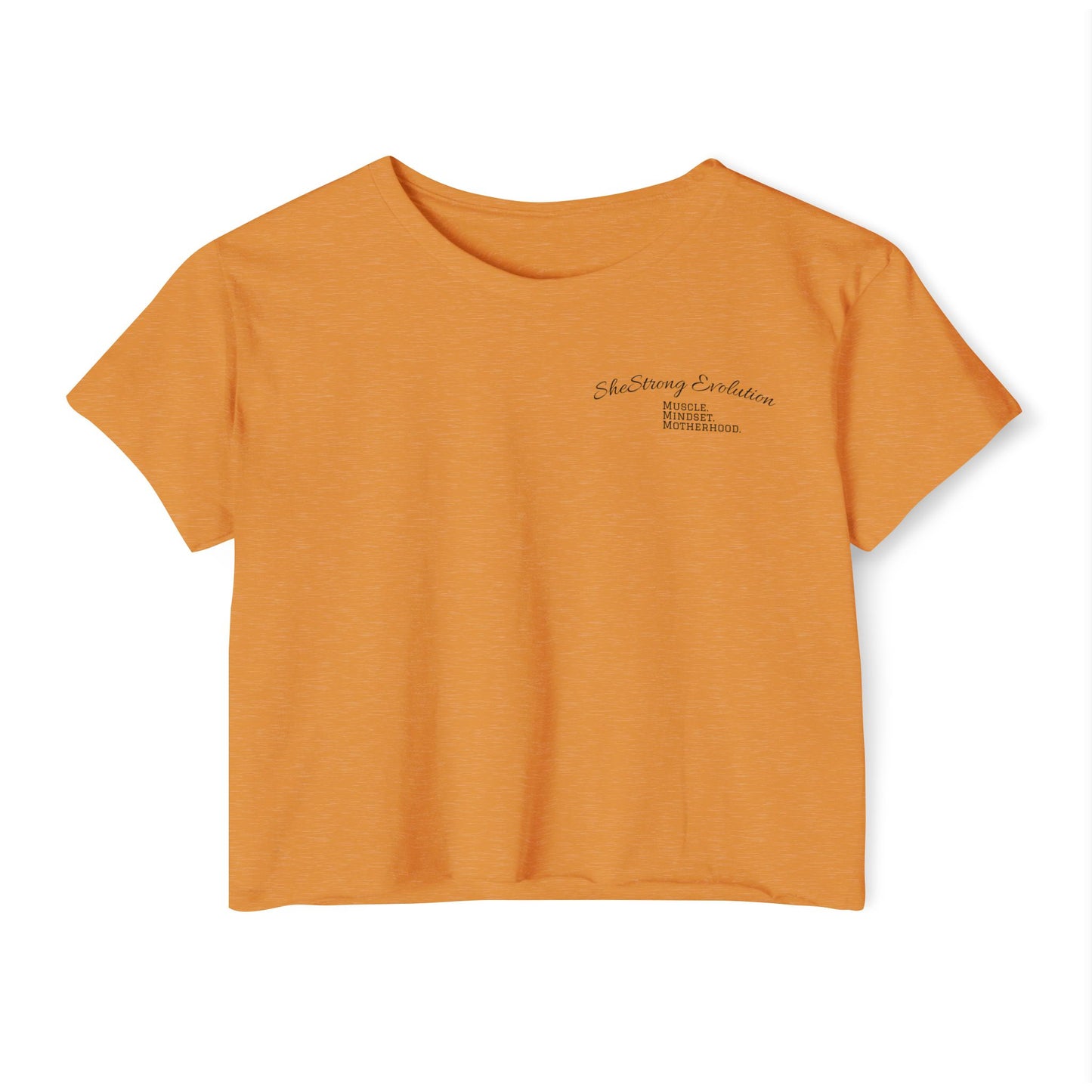 Women's Crop Tee