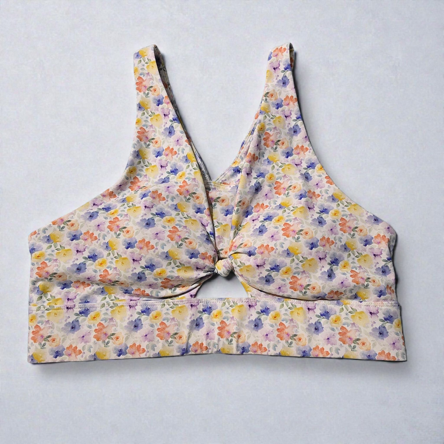 WildFlower Twist Bra