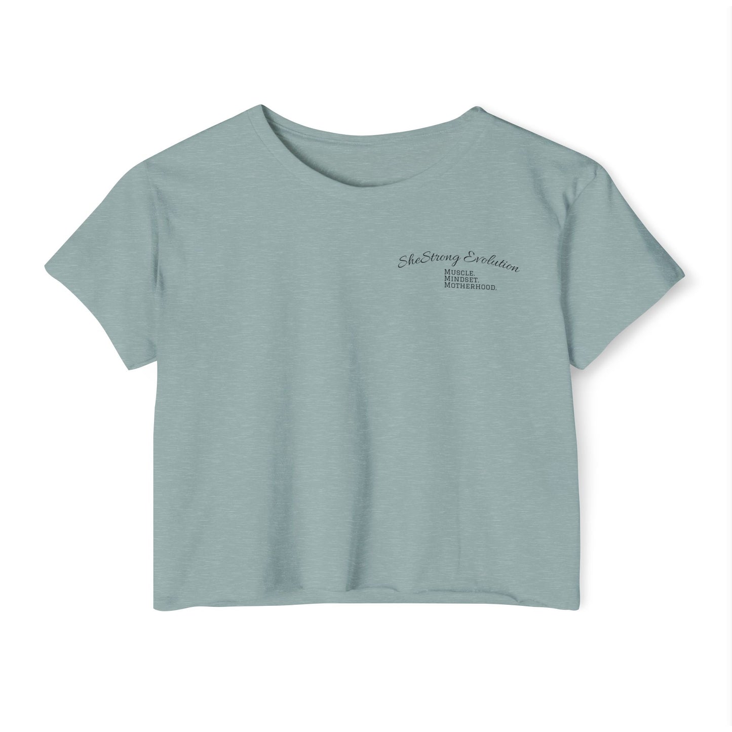 Women's Crop Tee
