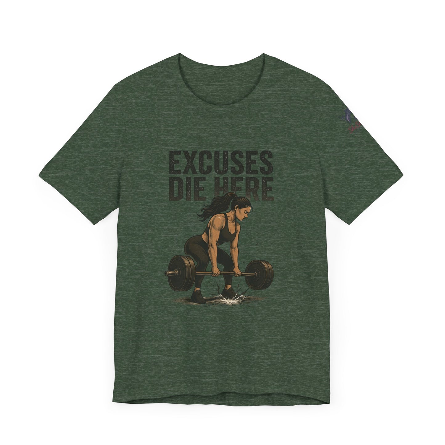 Unisex Jersey Tee