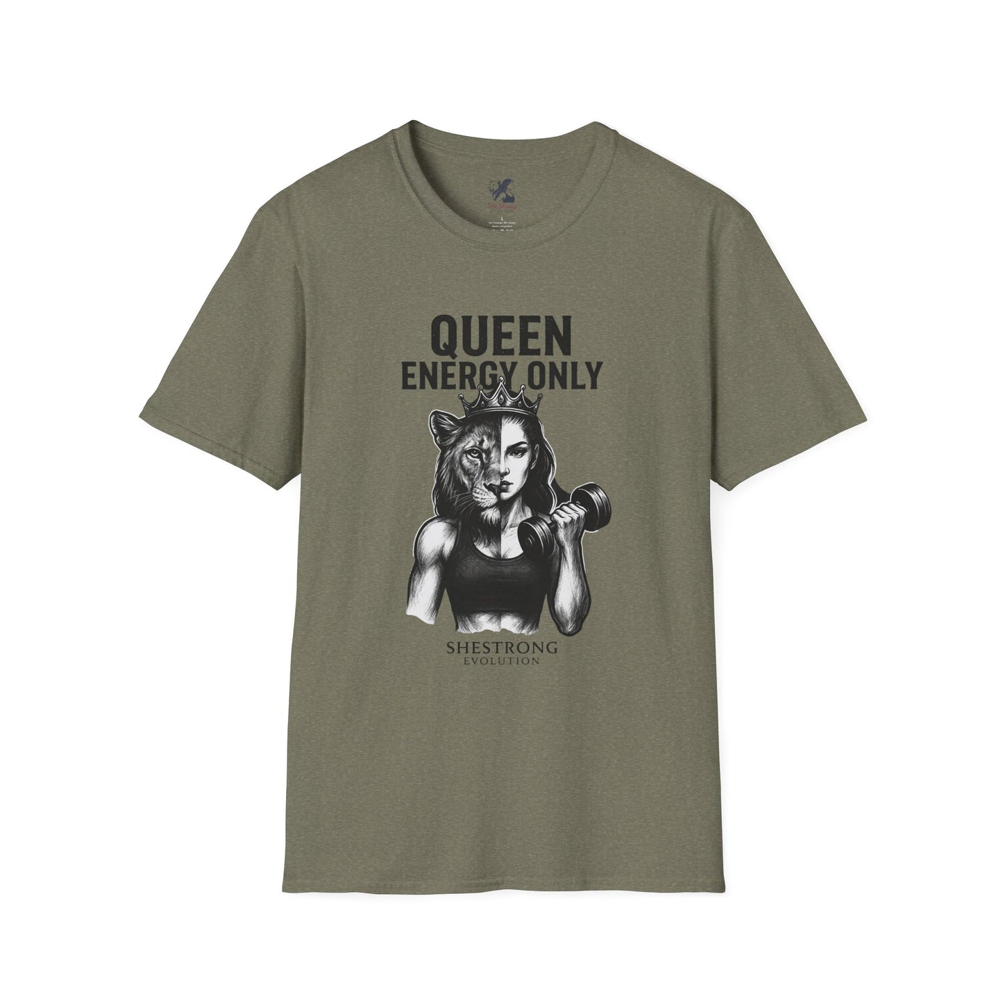 Queen Tee For Women's