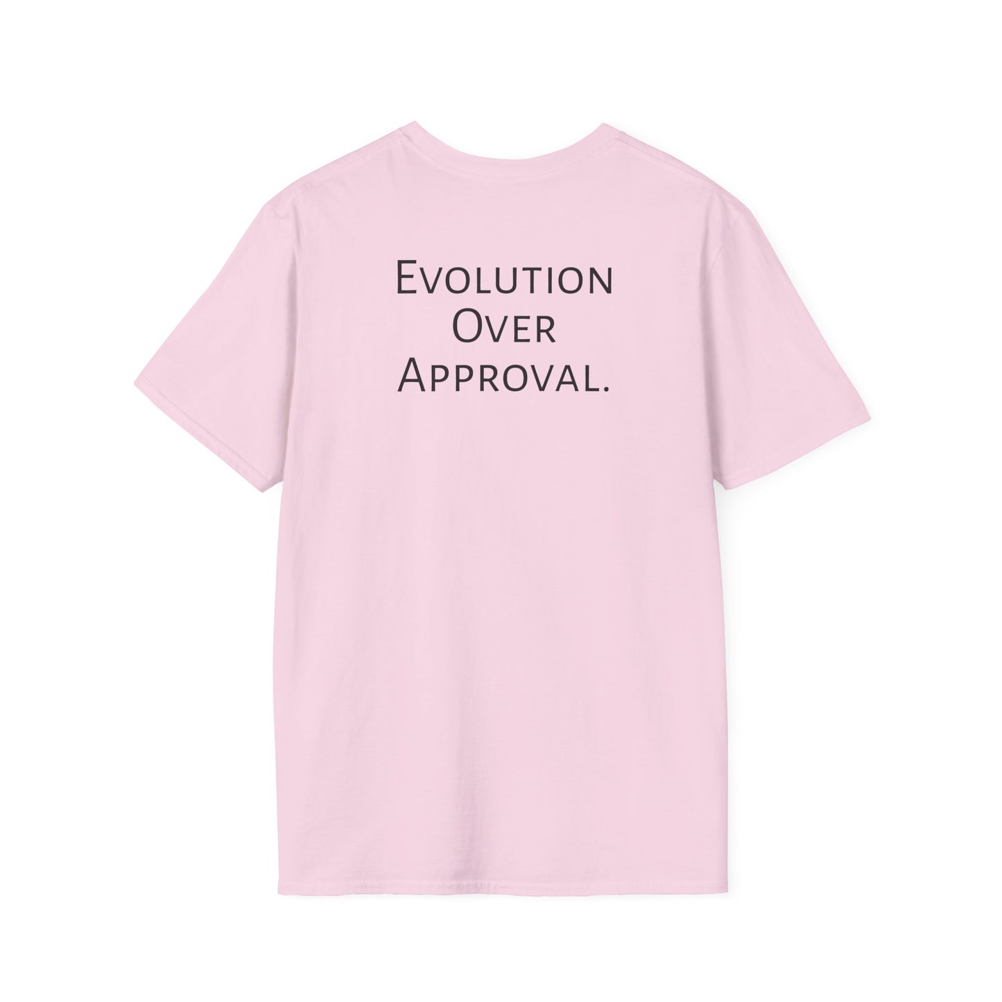 Evolution Over Approval Tee