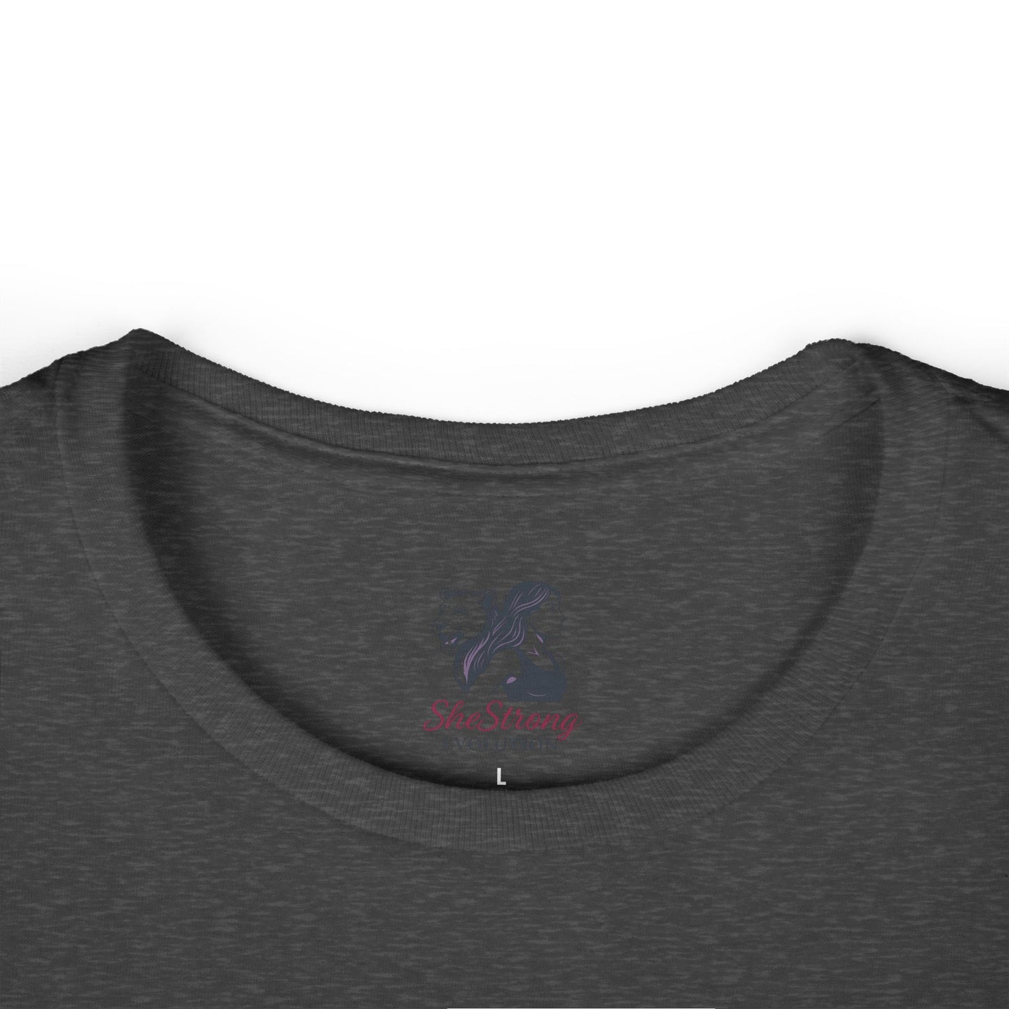 Evolve Journal Tee - Strength Isn't the End