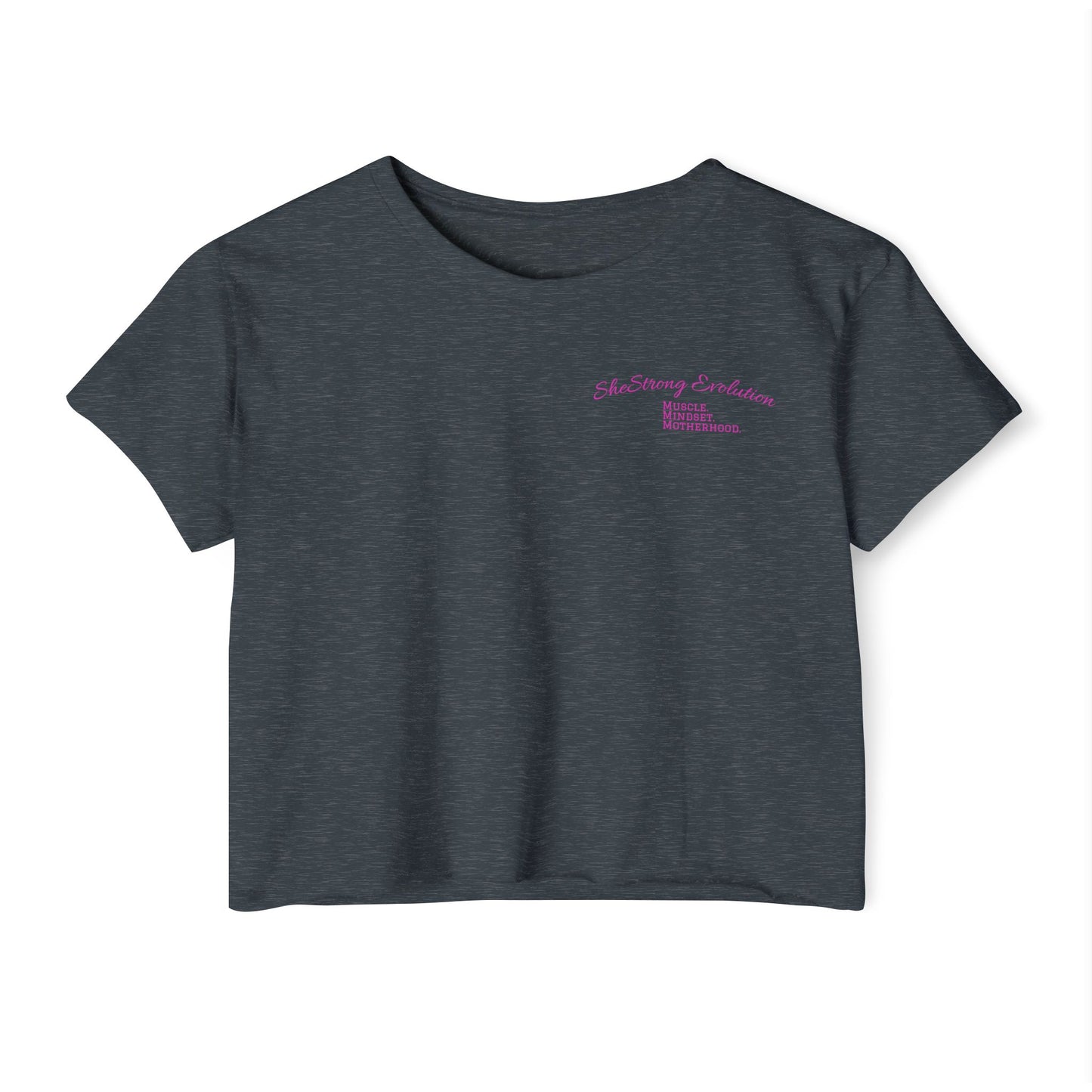 Women's Crop Tee