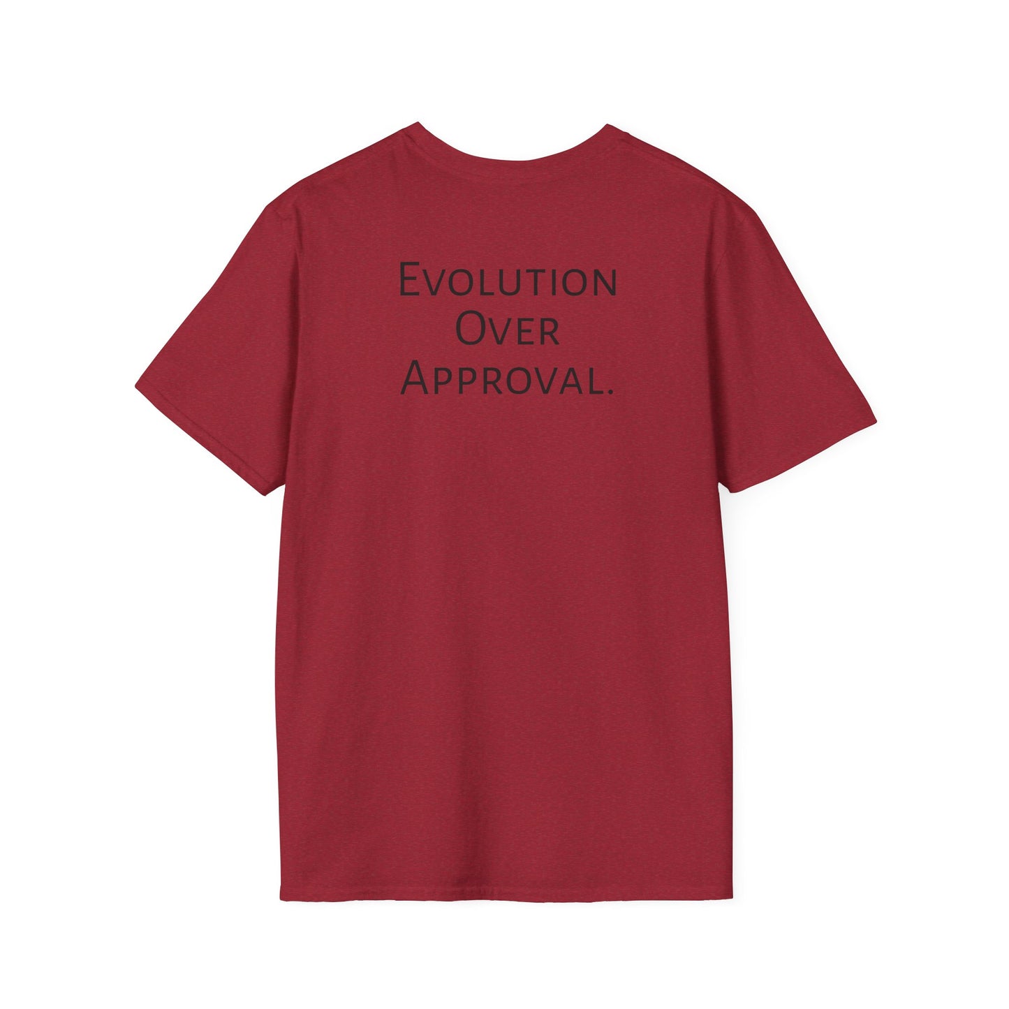Evolution Over Approval Tee