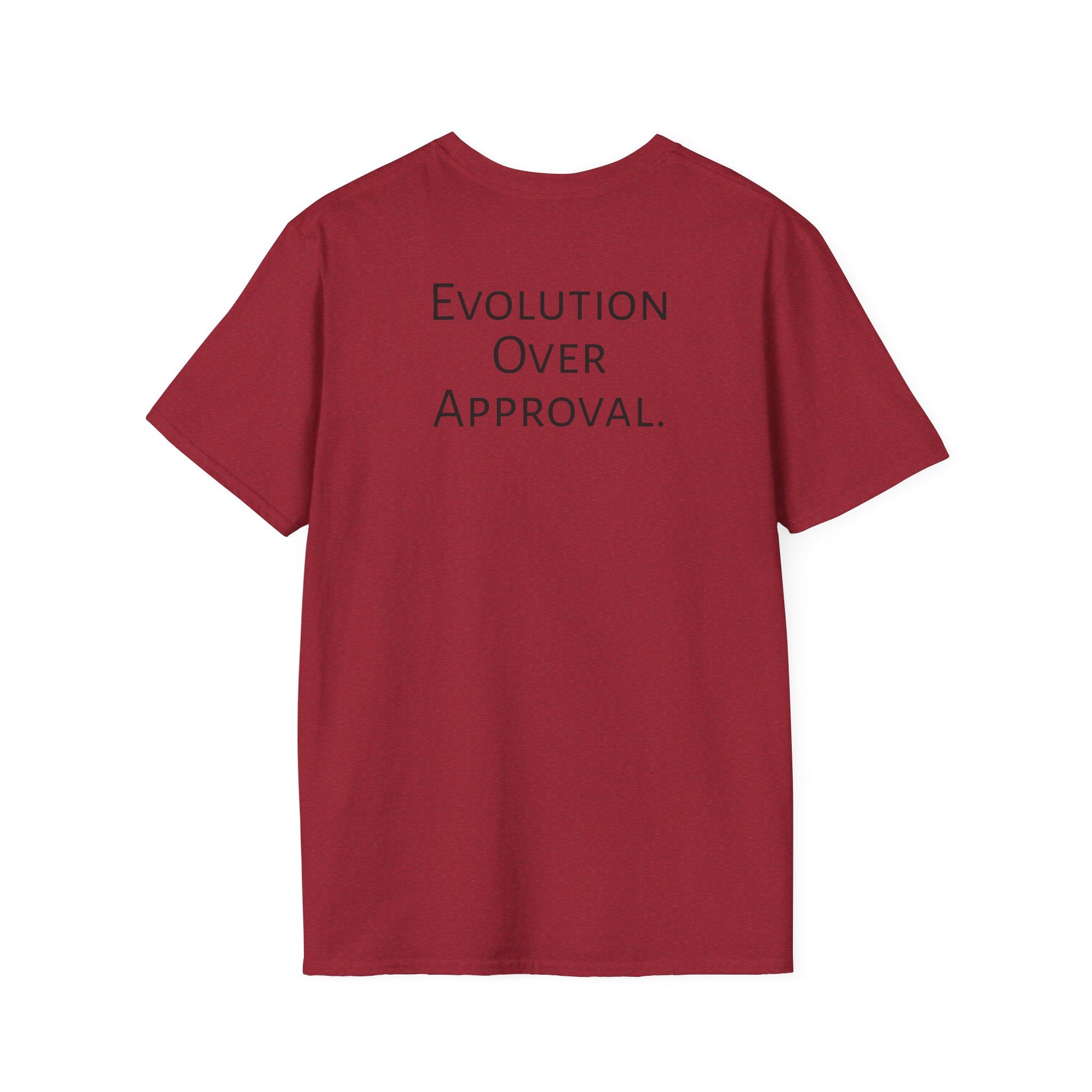 Evolution Over Approval Tee