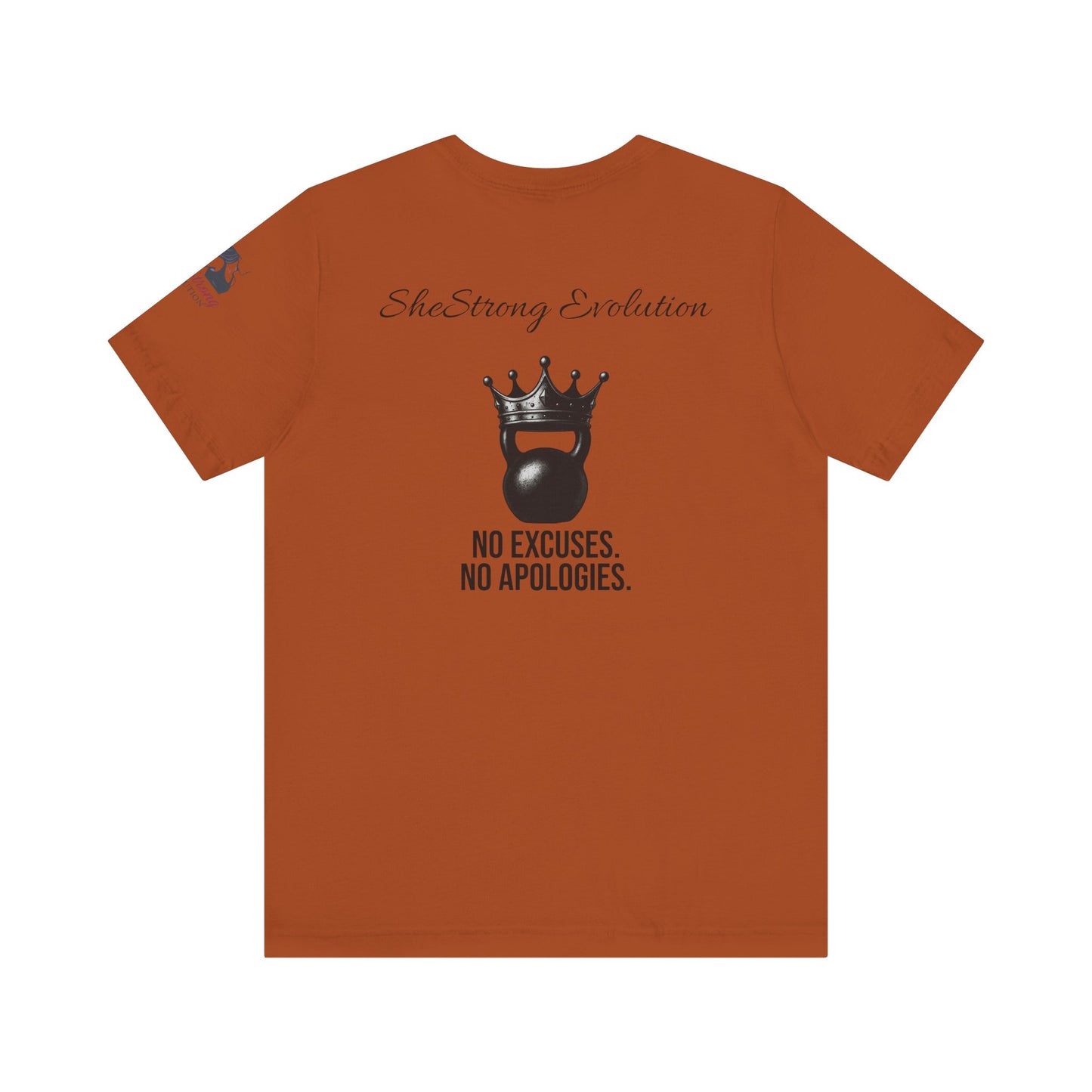 Evolution Tees Collection
