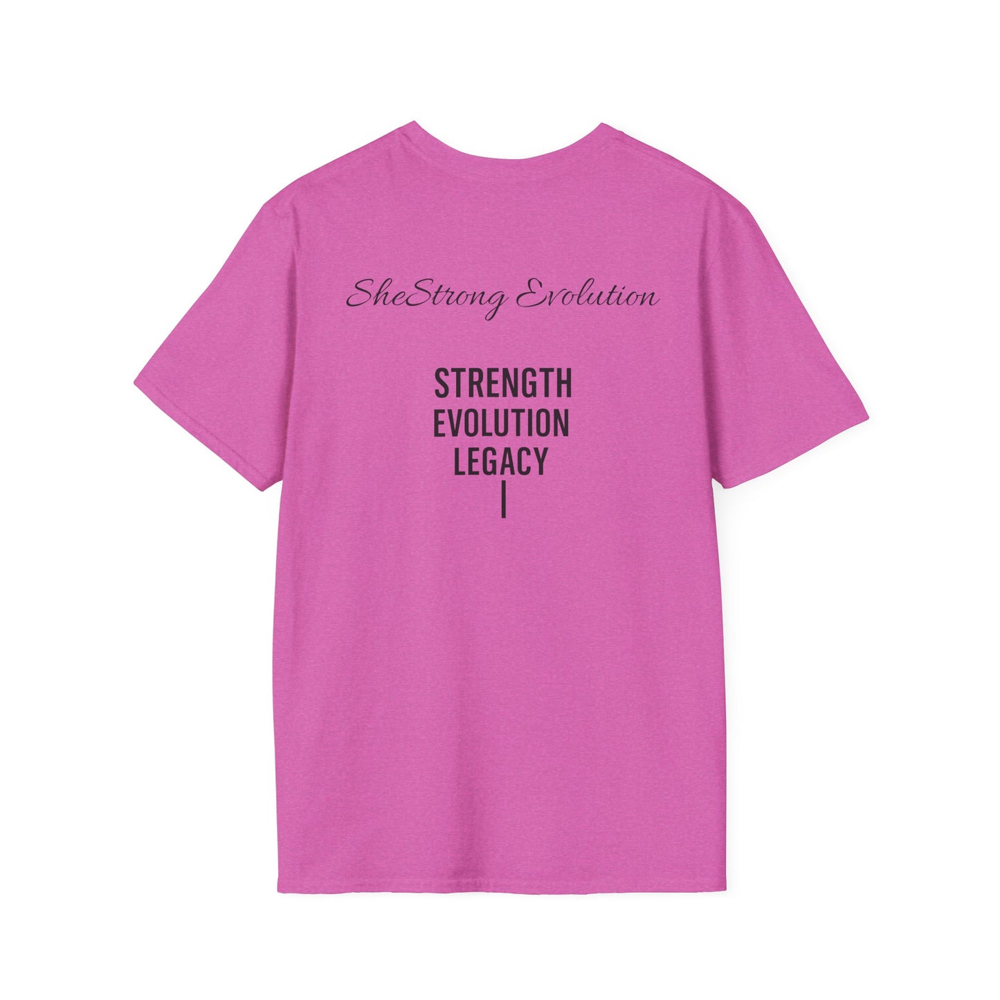 SheStrong T-shirt