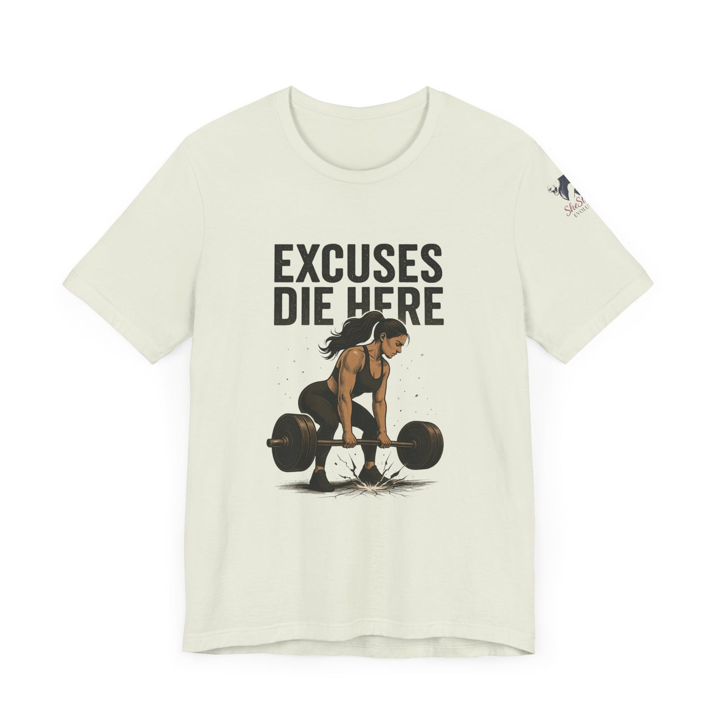 Unisex Jersey Tee