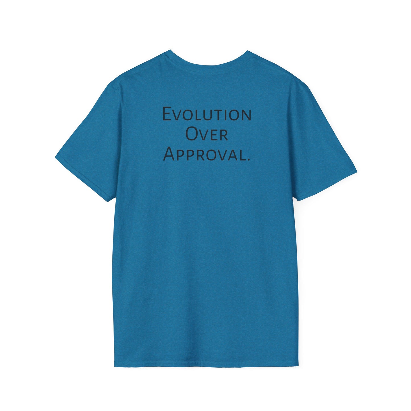 Evolution Over Approval Tee