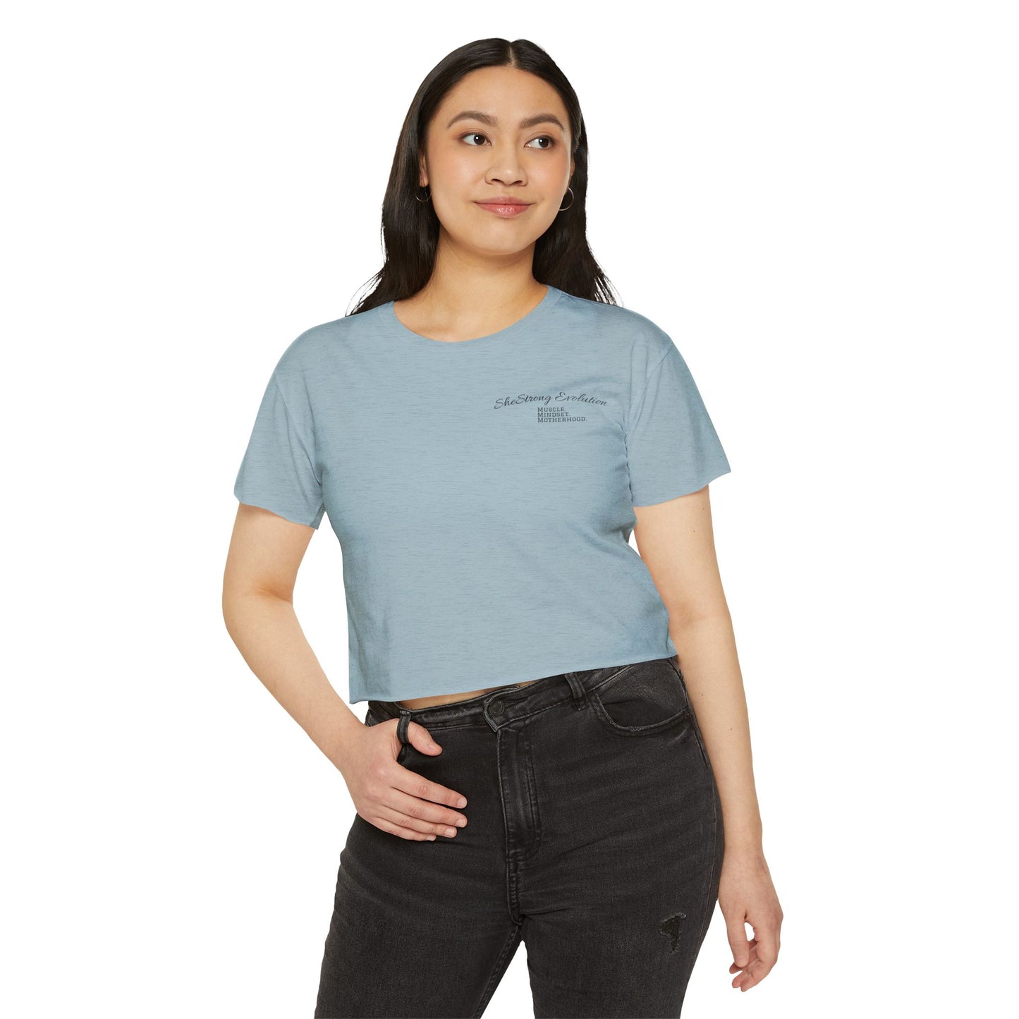 Women's Crop Tee