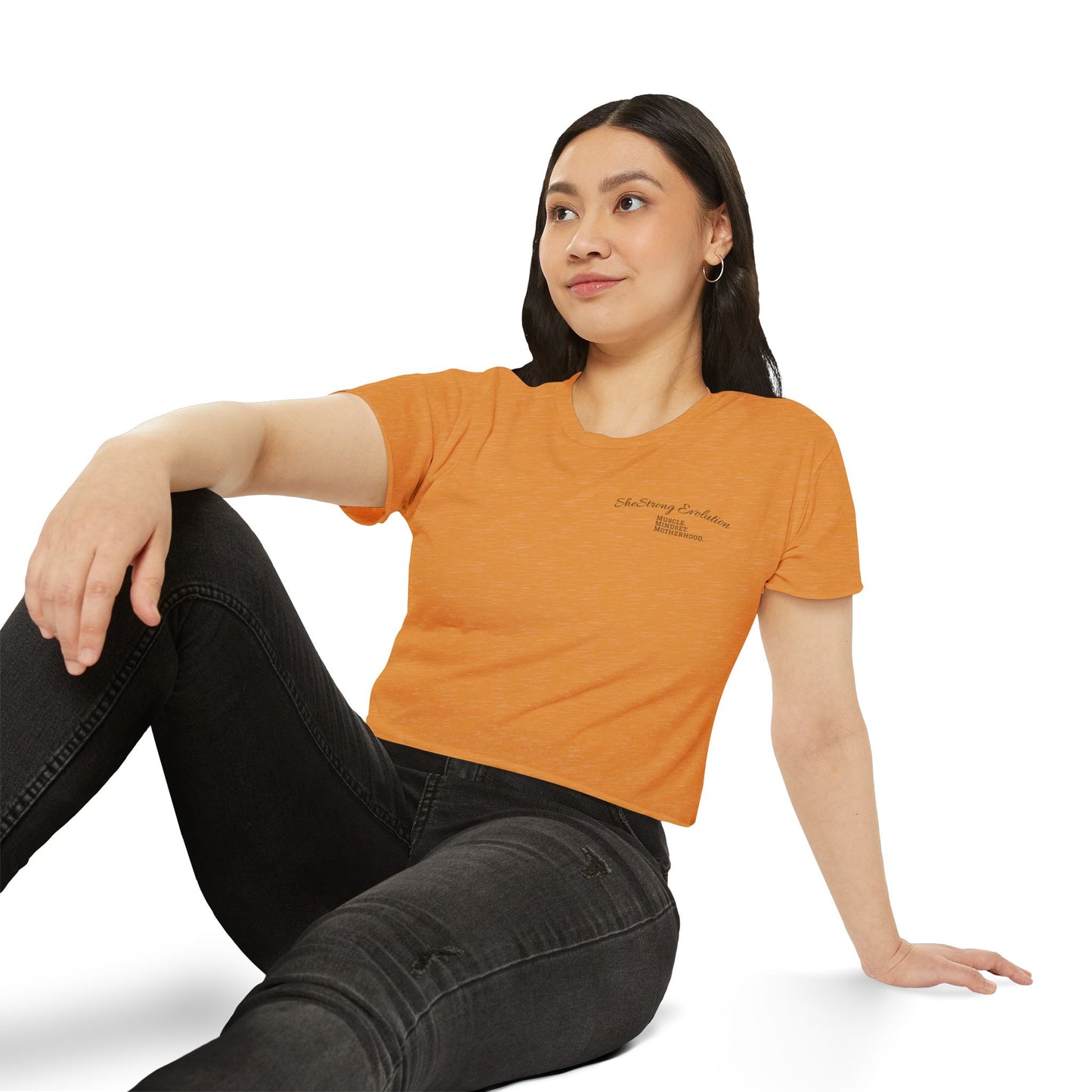 Women's Crop Tee