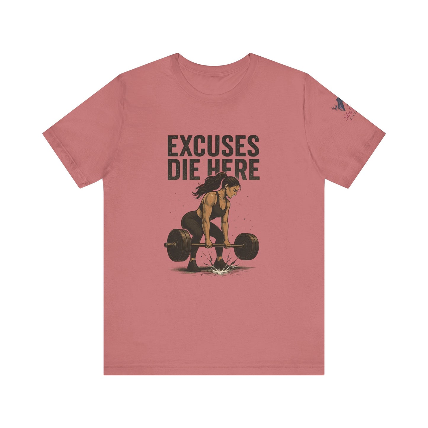 Unisex Jersey Tee